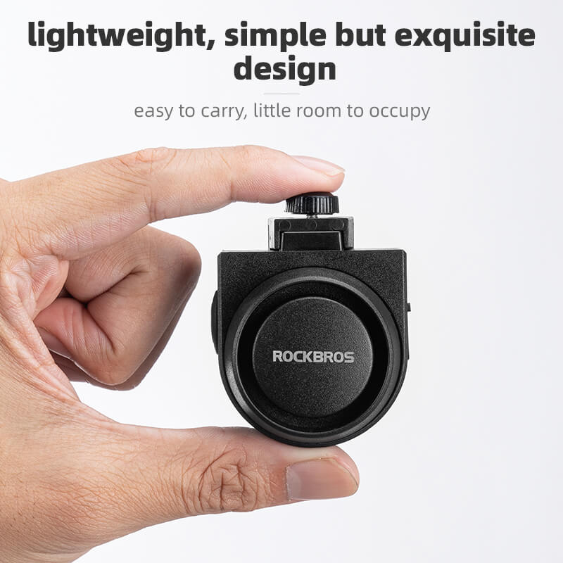 Wireless Bike Horn & Anti-Theft Alarm - OVERLANDERS Outfitter
