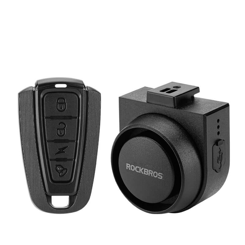 Wireless Bike Horn & Anti-Theft Alarm - OVERLANDERS Outfitter
