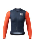 Women' ROAD TO SKY Long-Sleeve Cycling Jersey - OVERLANDERS Outfitter