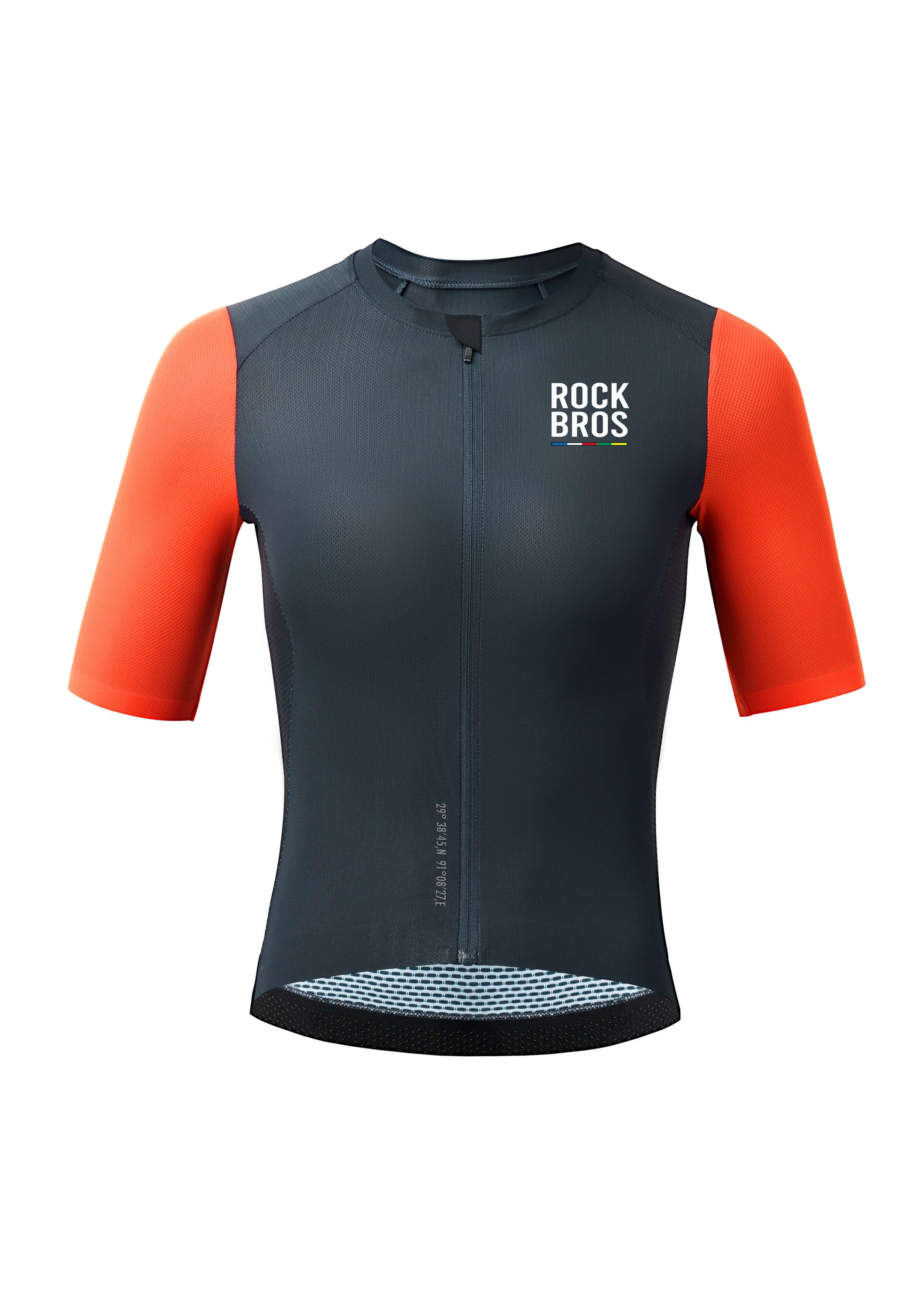 Women's ROAD TO SKY Short-Sleeve Cycling Jersey - OVERLANDERS Outfitter