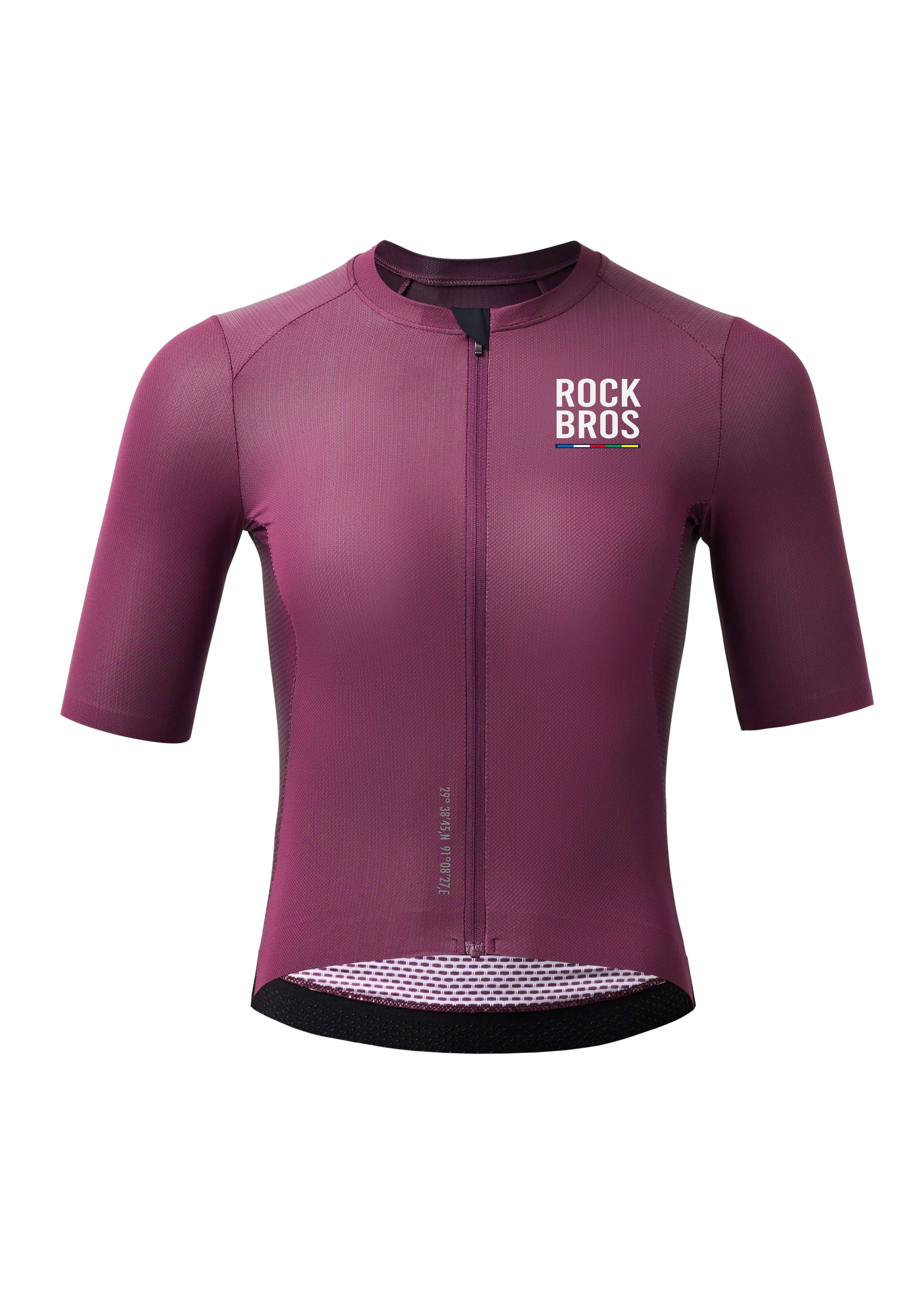 Women's ROAD TO SKY Short-Sleeve Cycling Jersey - OVERLANDERS Outfitter