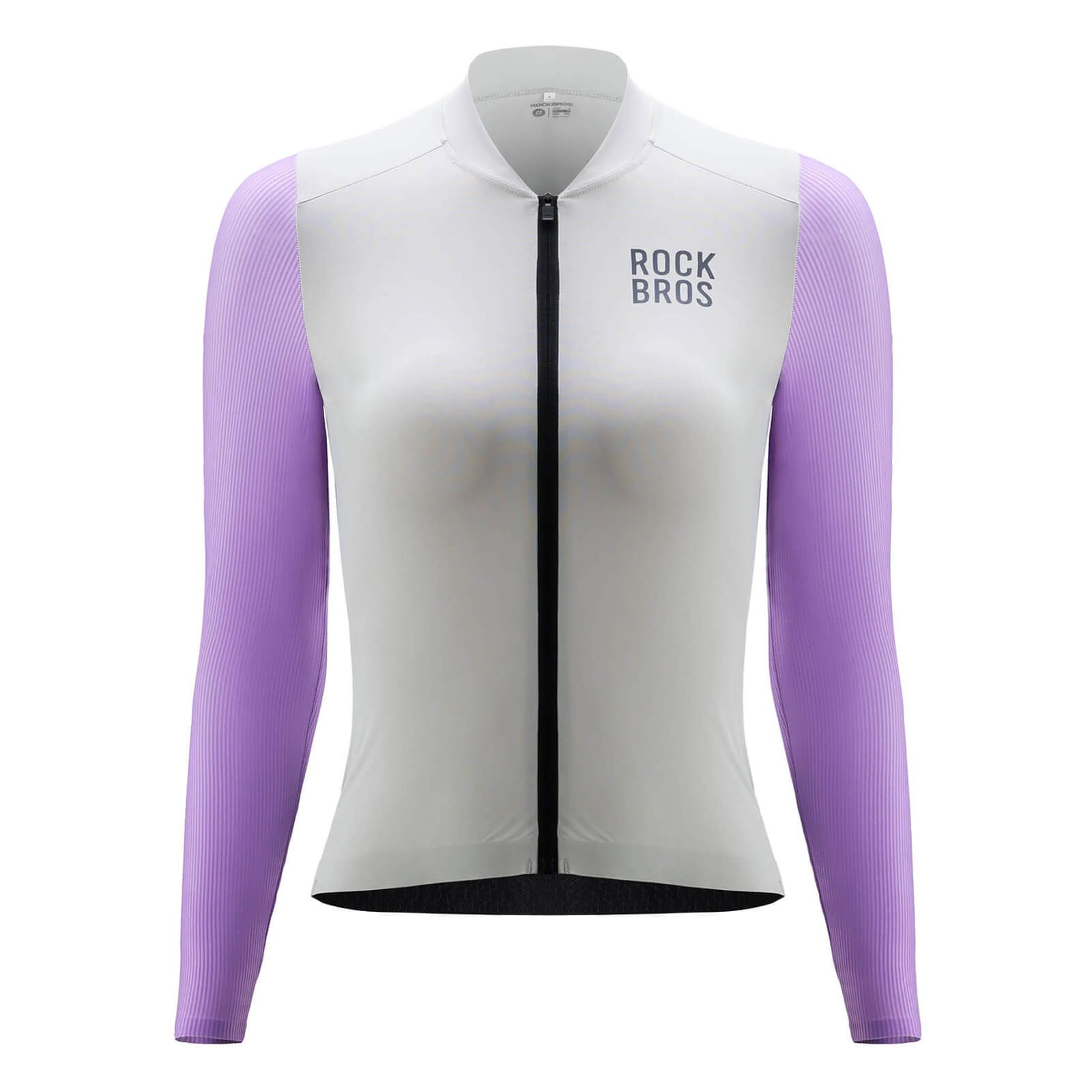 Women's Breathable Long-Sleeve Cycling Jersey - OVERLANDERS Outfitter