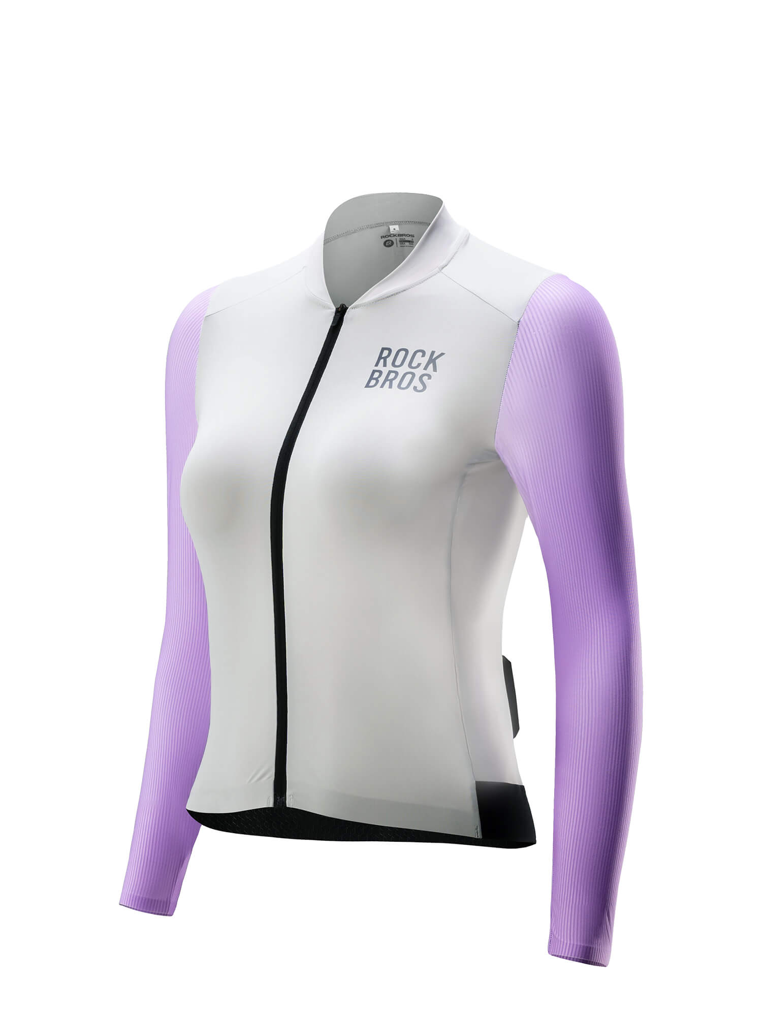 Women's Breathable Long-Sleeve Cycling Jersey - OVERLANDERS Outfitter