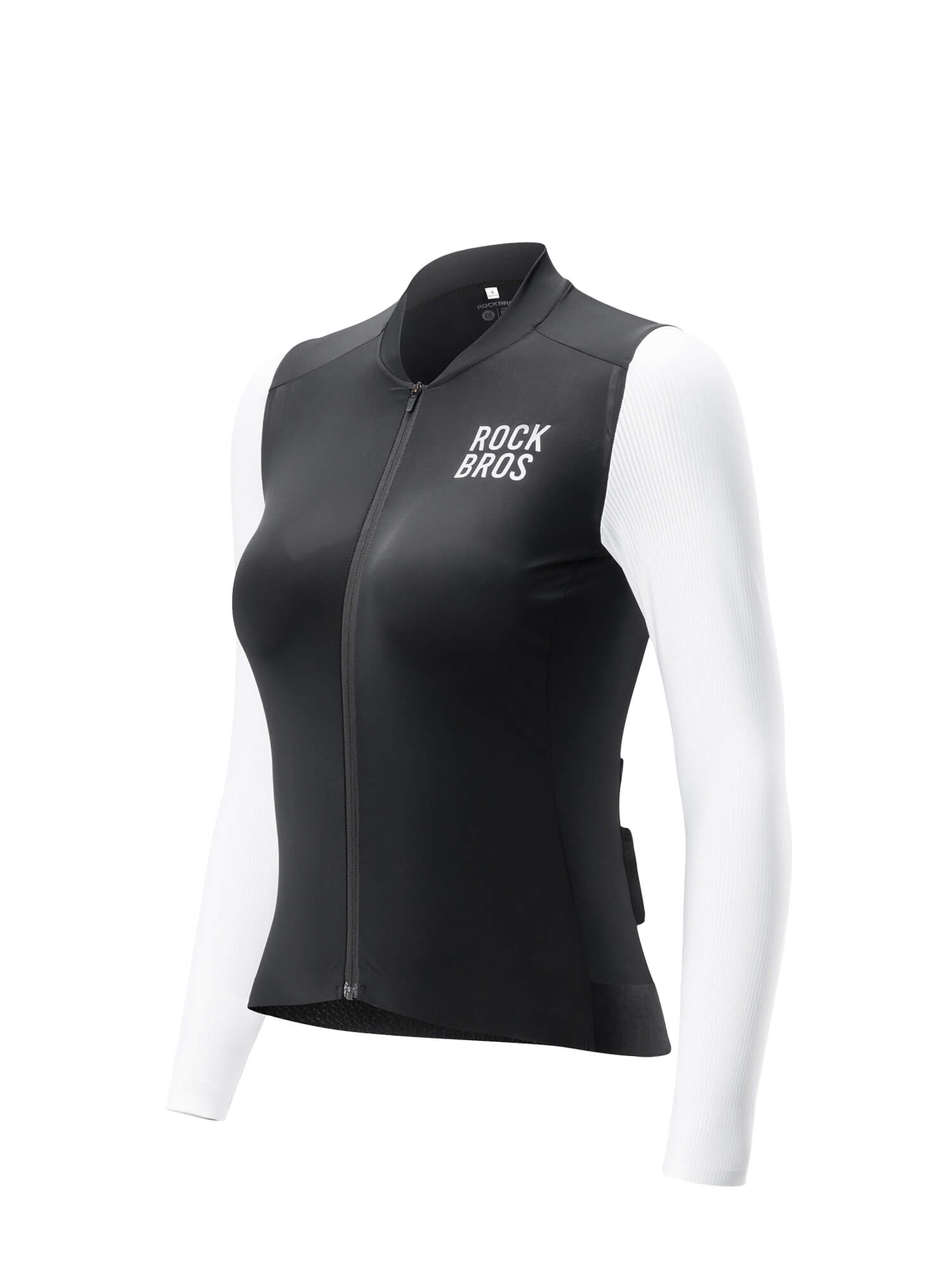 Women's Breathable Long-Sleeve Cycling Jersey - OVERLANDERS Outfitter