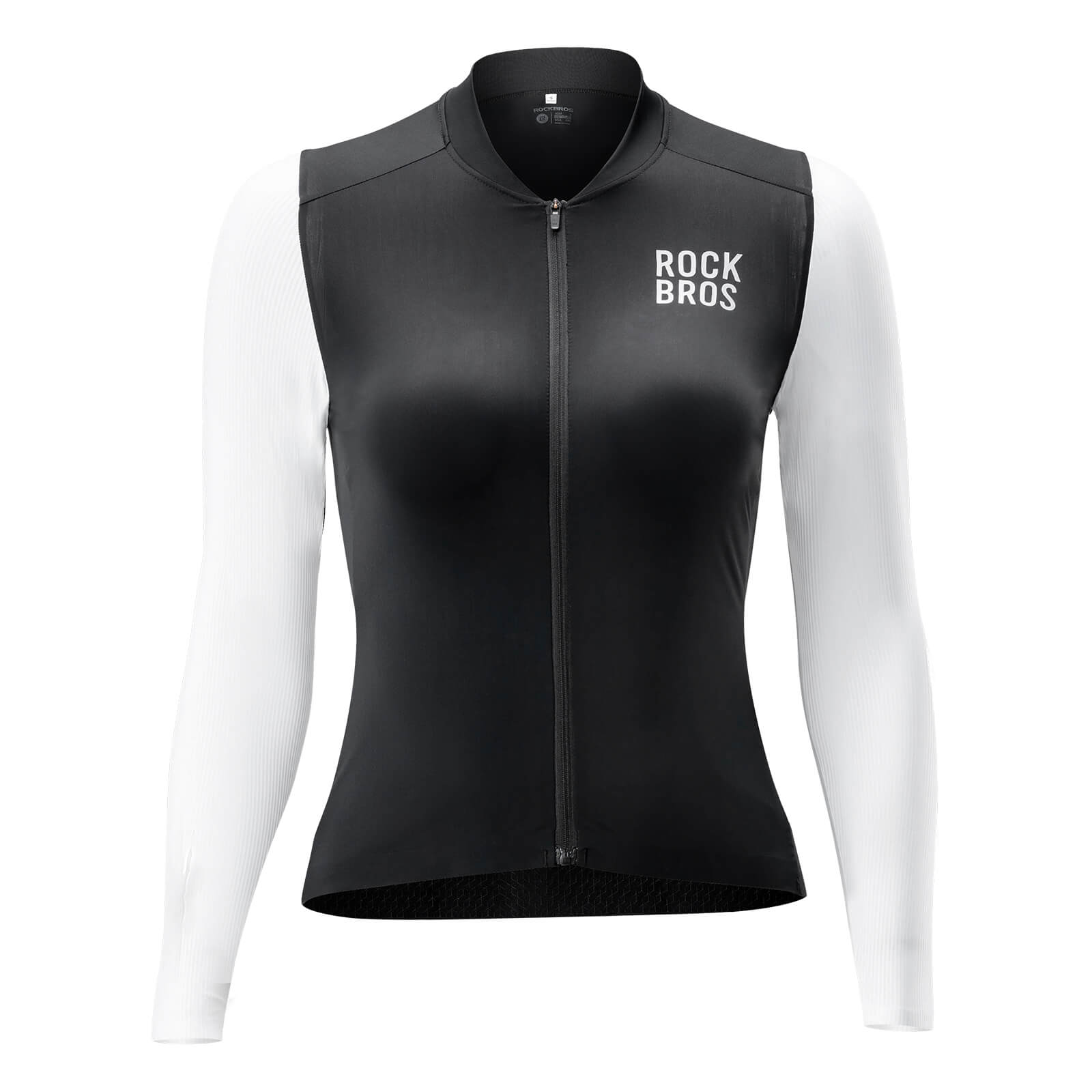Women's Breathable Long-Sleeve Cycling Jersey - OVERLANDERS Outfitter