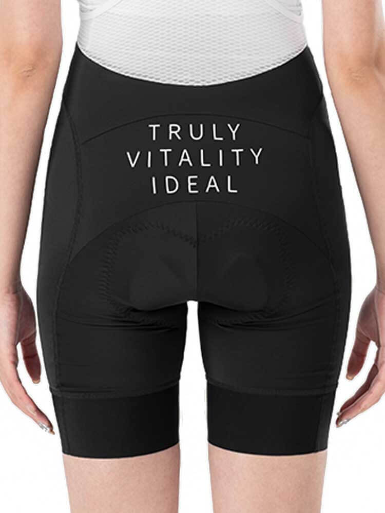 Women's TVI Cycling Bib Shorts - OVERLANDERS Outfitter
