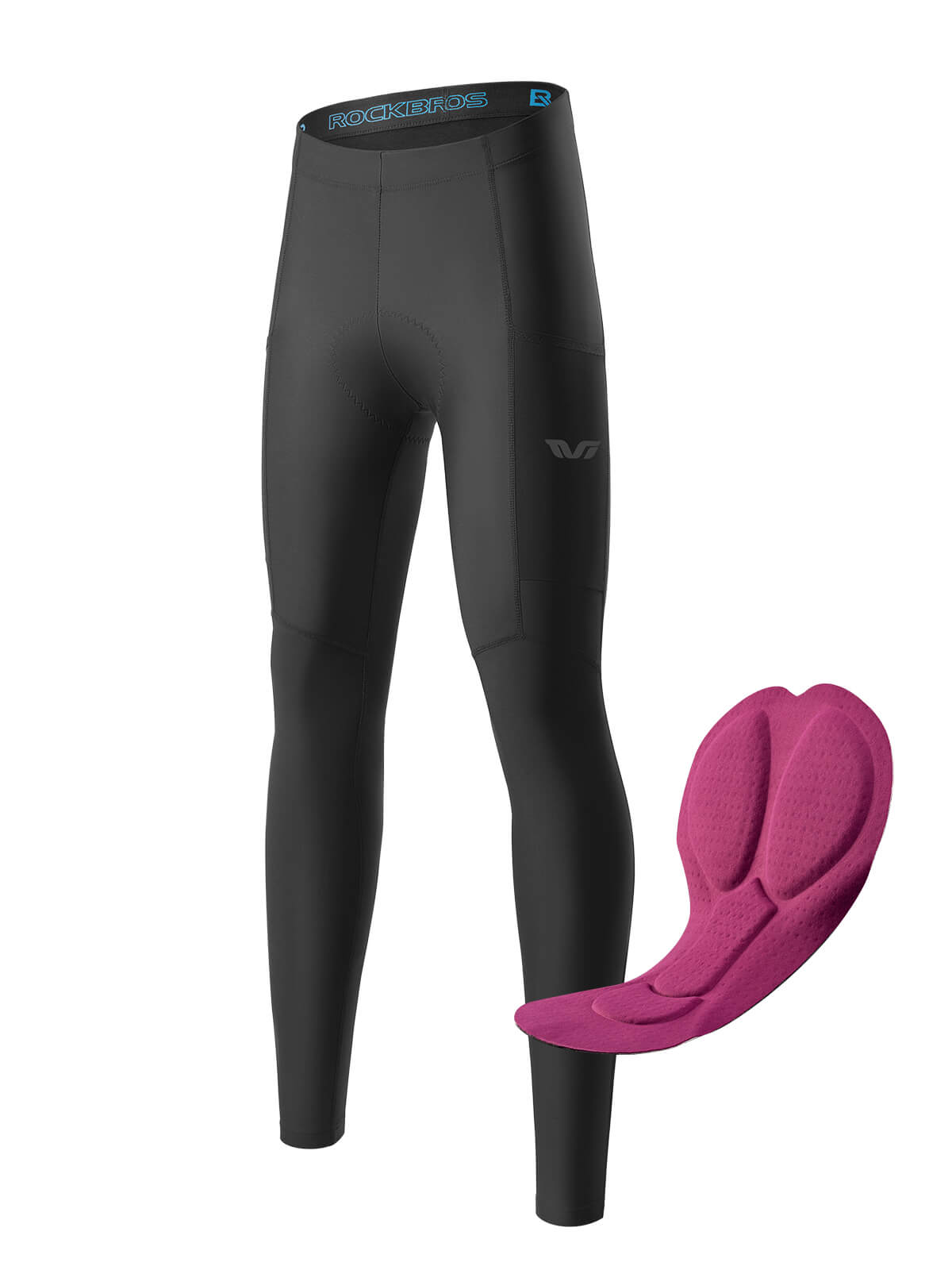Women's TVI Lightweight Thermal Cycling Tights - OVERLANDERS Outfitter