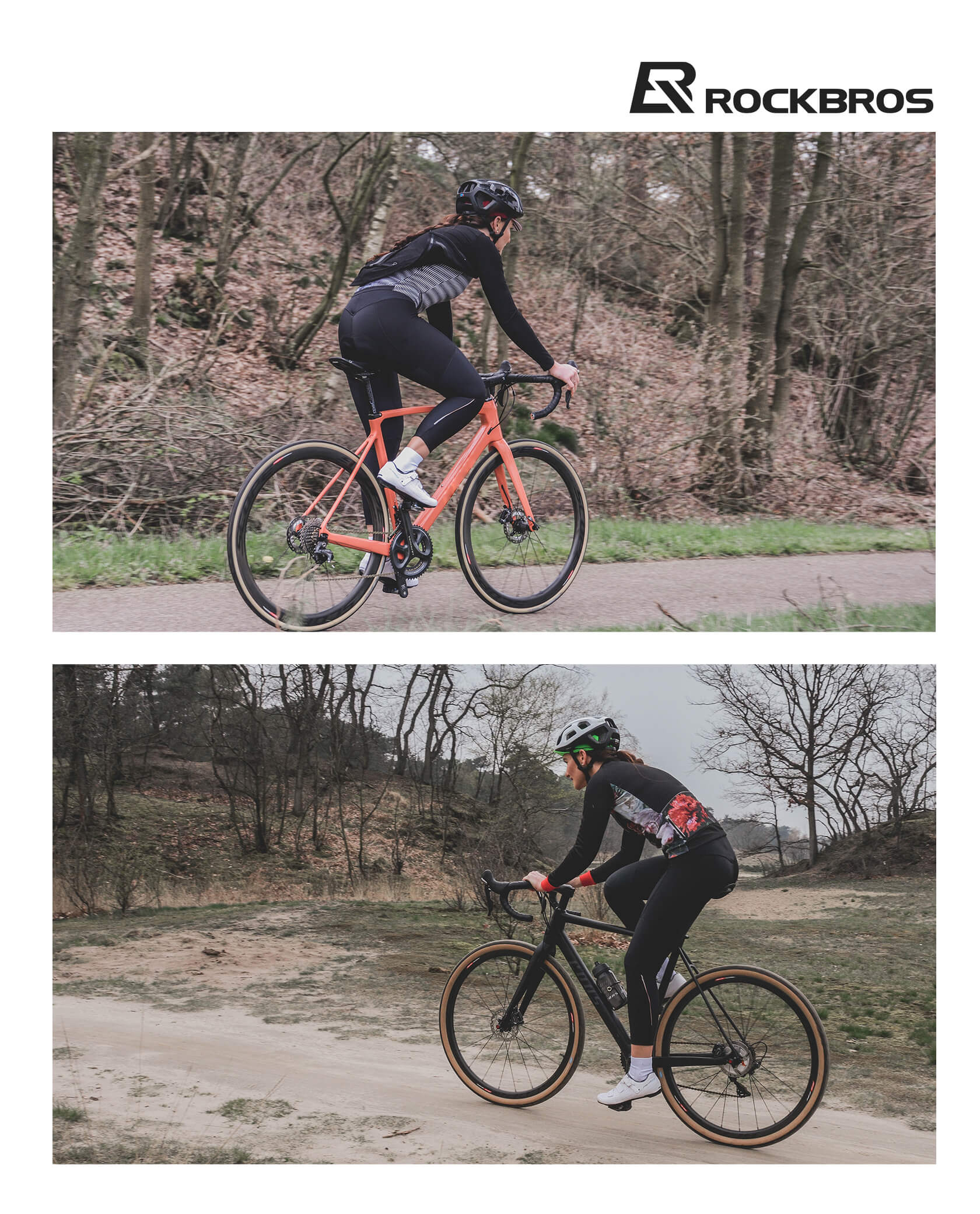 Women's TVI Lightweight Thermal Cycling Tights - OVERLANDERS Outfitter