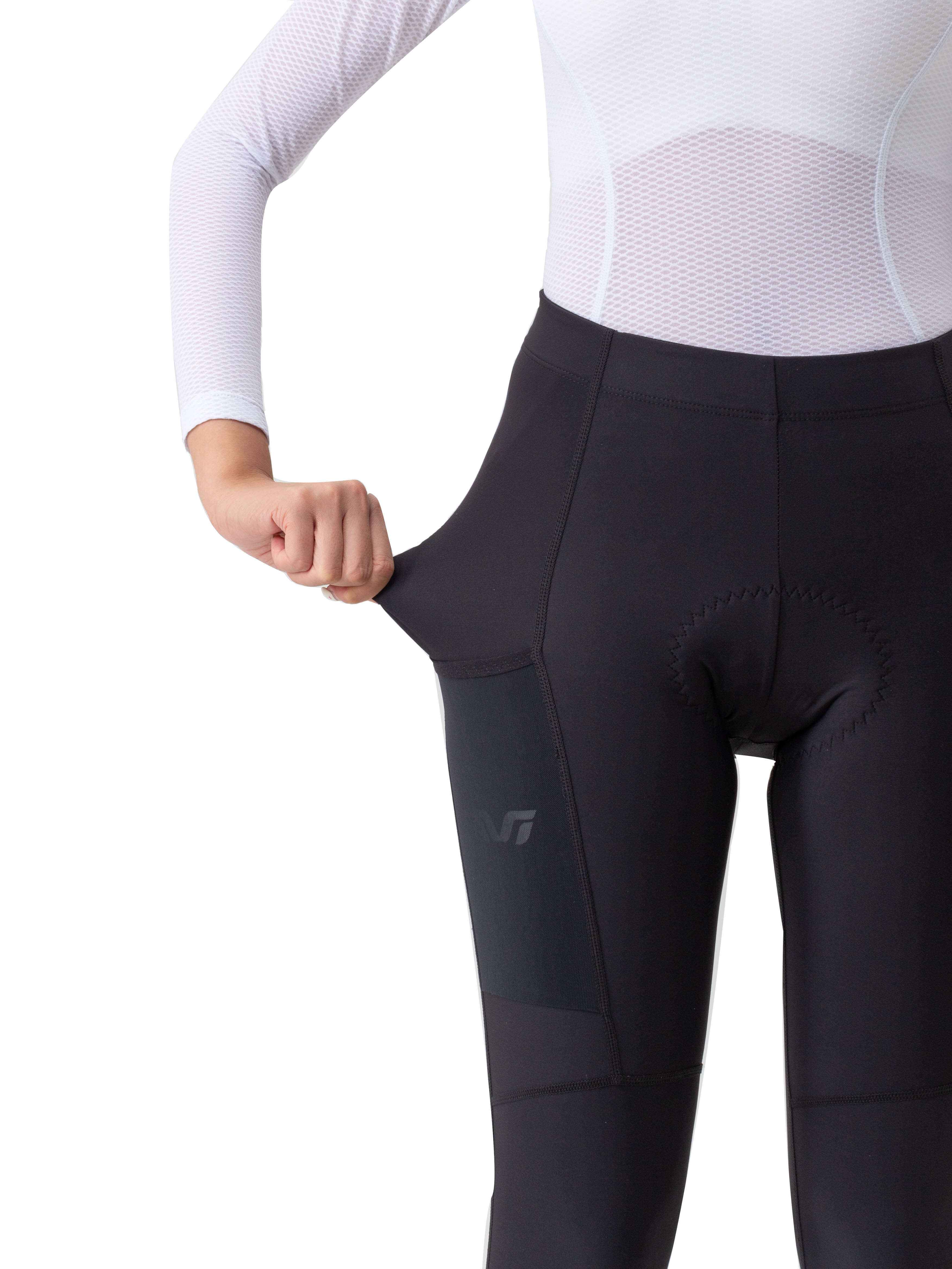 Women's TVI Lightweight Thermal Cycling Tights - OVERLANDERS Outfitter