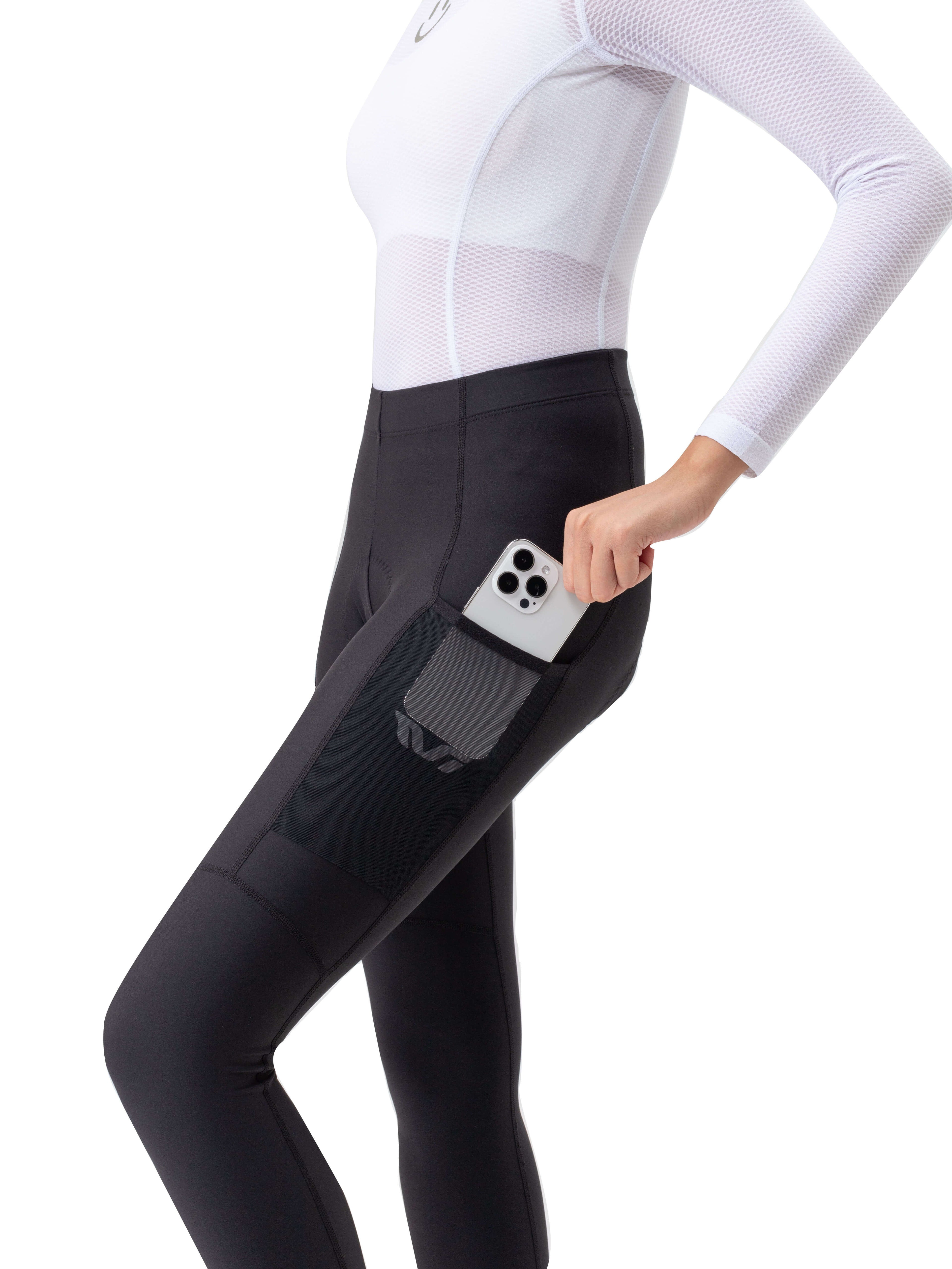 Women's TVI Lightweight Thermal Cycling Tights - OVERLANDERS Outfitter