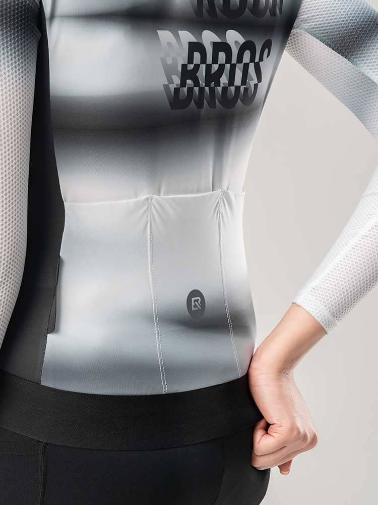 Women's MengDi Long-Sleeve Cycling Jersey - OVERLANDERS Outfitter