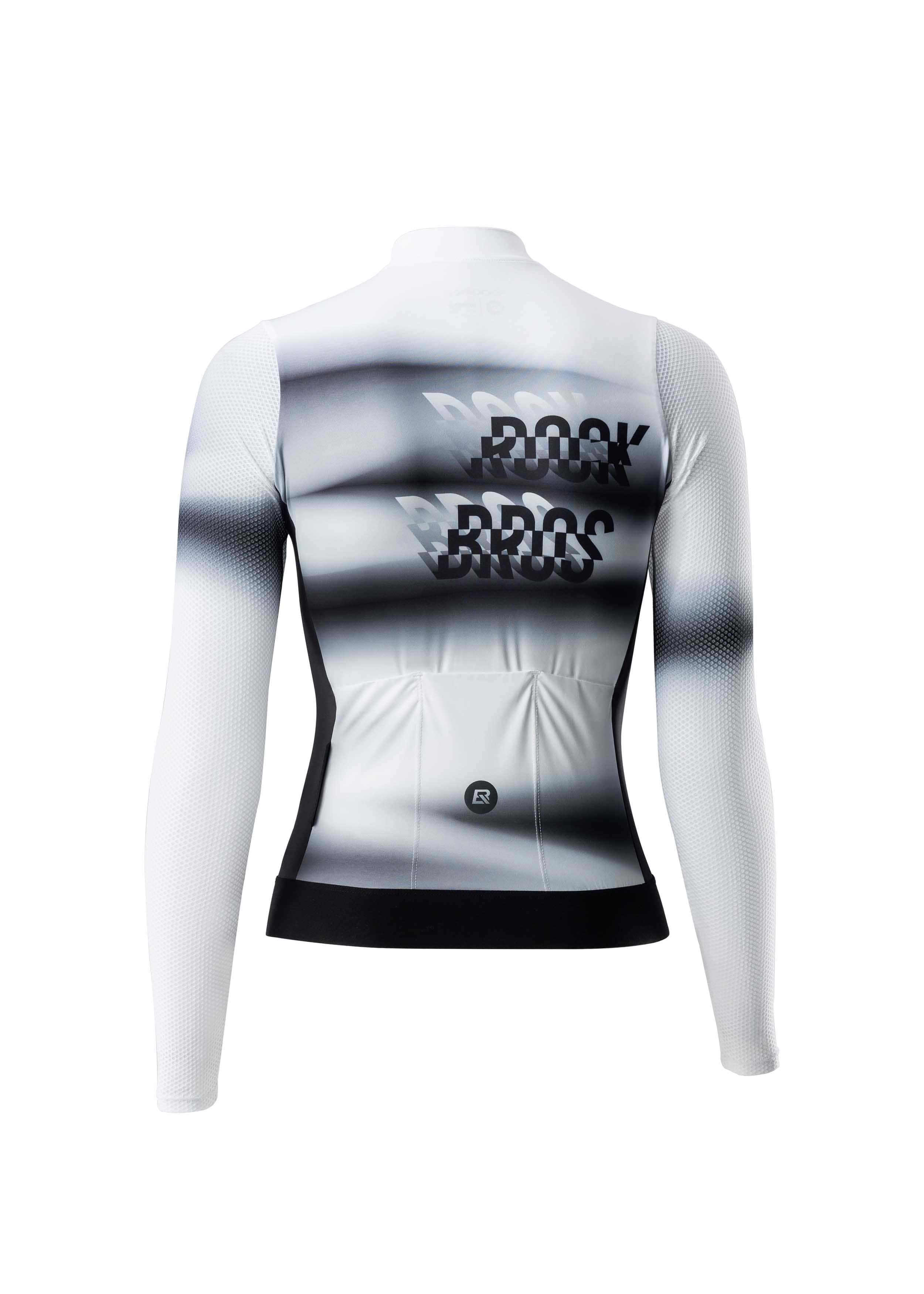 Women's MengDi Long-Sleeve Cycling Jersey - OVERLANDERS Outfitter