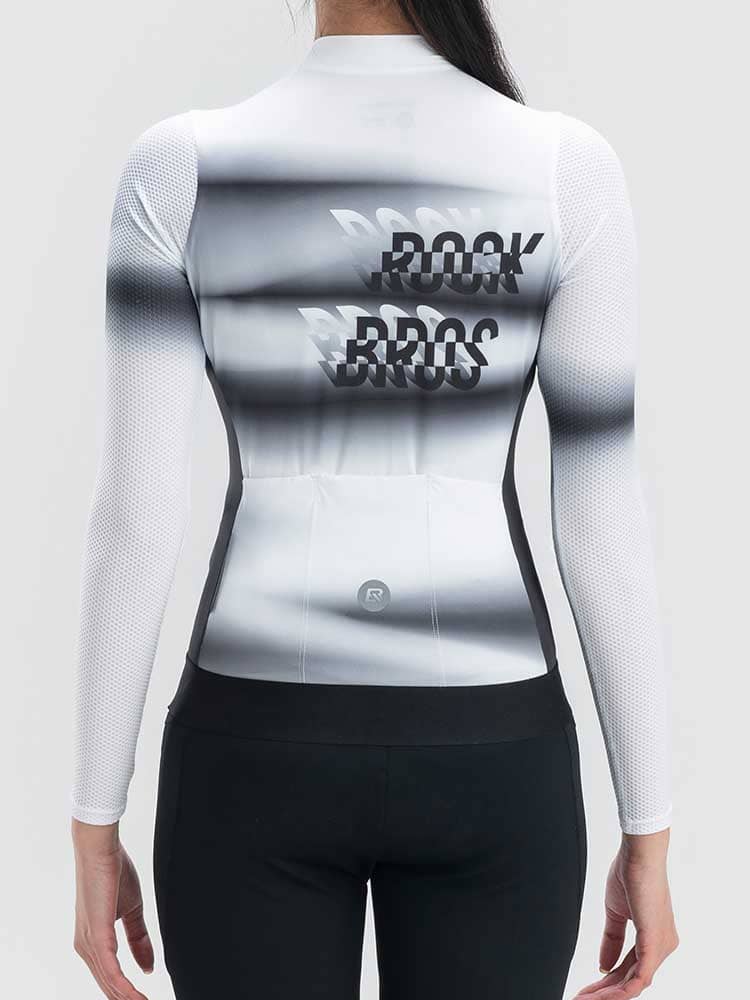 Women's MengDi Long-Sleeve Cycling Jersey - OVERLANDERS Outfitter