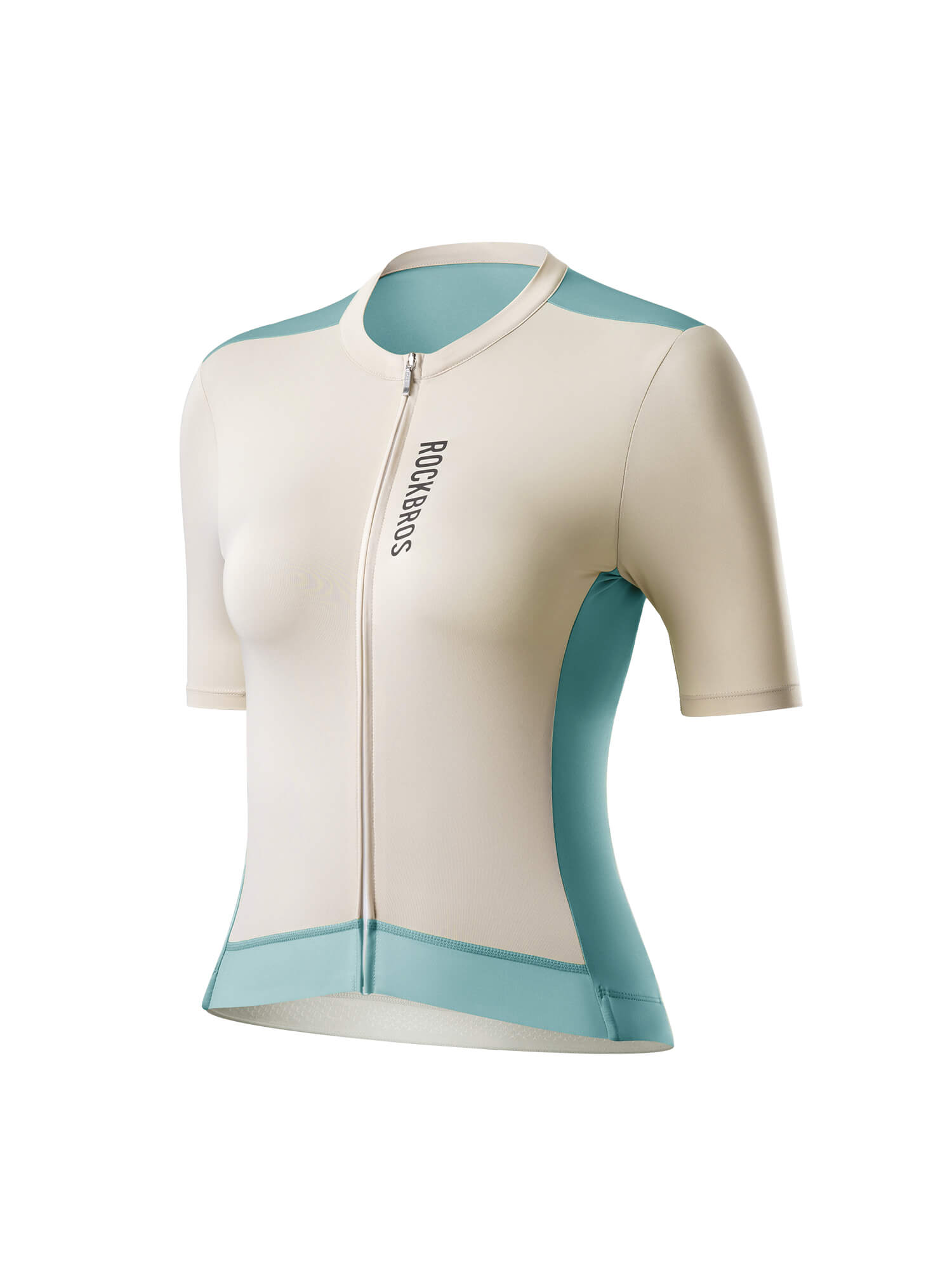 Women's Morandi Color Short-Sleeve Cycling Jersey - OVERLANDERS Outfitter