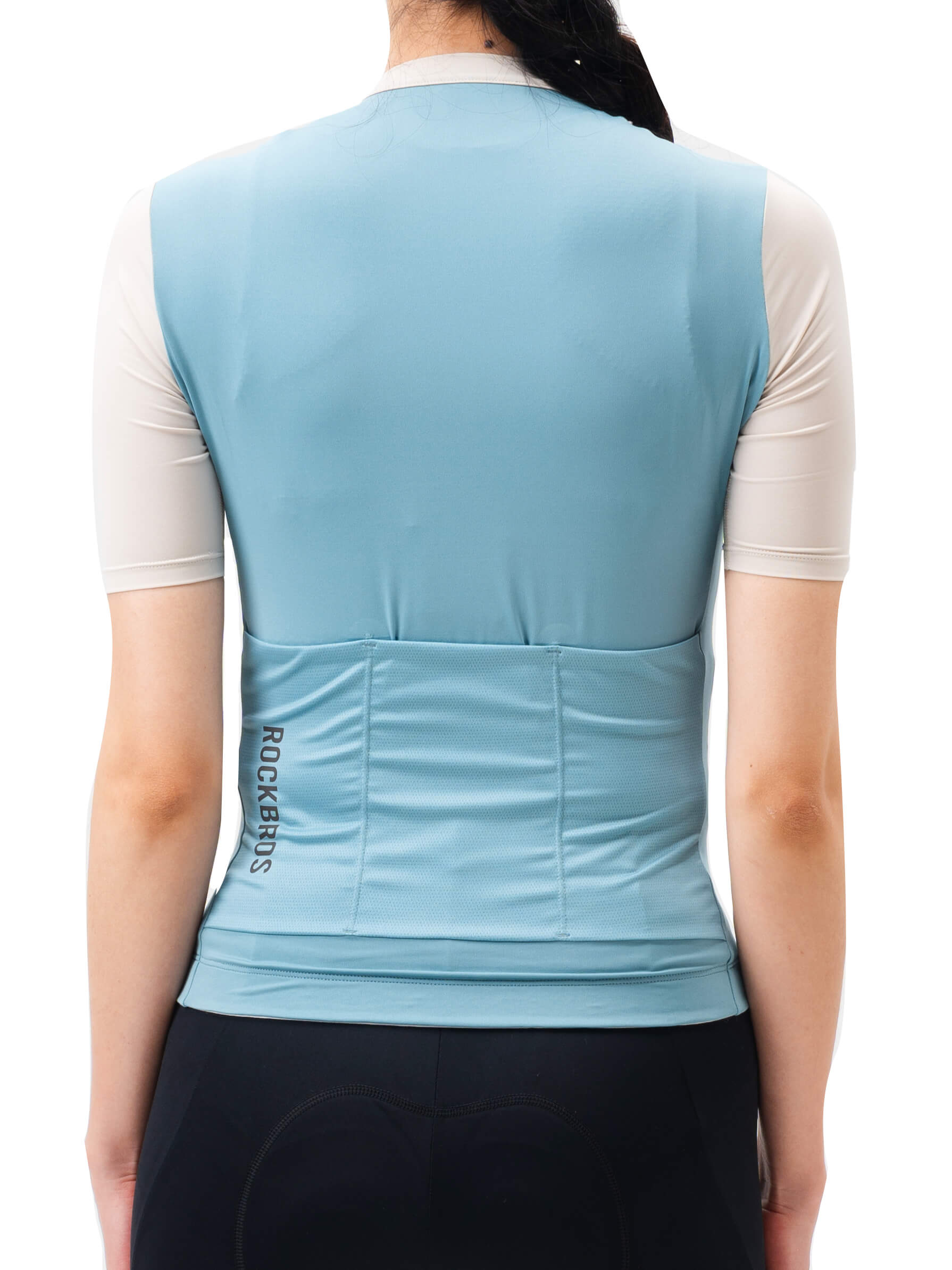 Women's Morandi Color Short-Sleeve Cycling Jersey - OVERLANDERS Outfitter