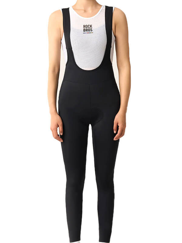 Women's ROAD-TO-SKY Bib Cycling Tights - OVERLANDERS Outfitter