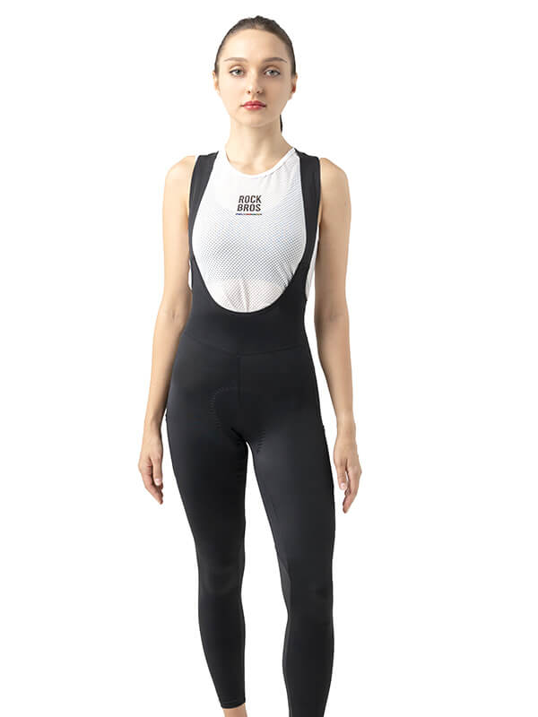 Women's ROAD-TO-SKY Bib Cycling Tights - OVERLANDERS Outfitter