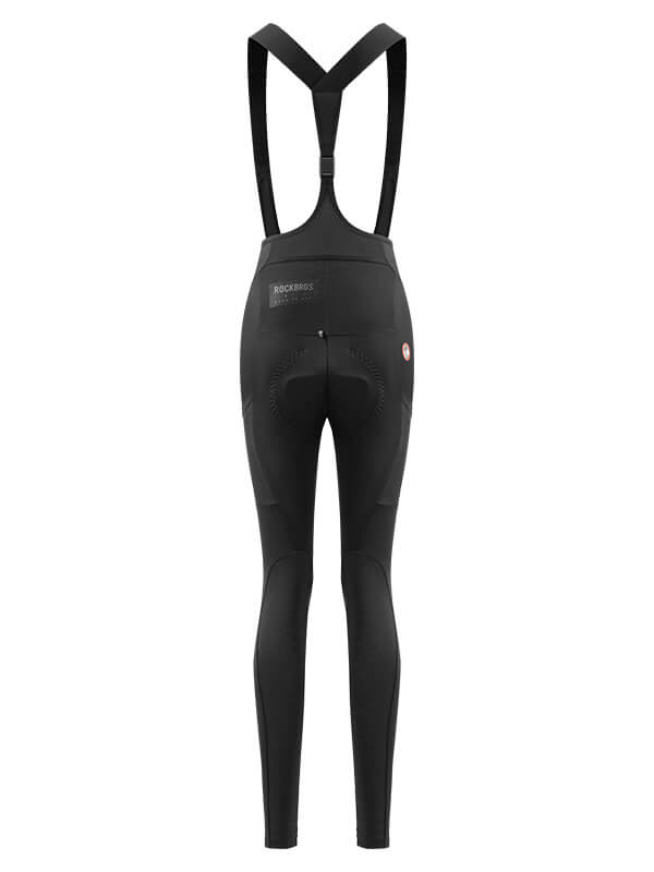 Women's ROAD-TO-SKY Bib Cycling Tights - OVERLANDERS Outfitter