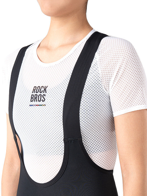 Women's ROAD-TO-SKY Bib Cycling Tights - OVERLANDERS Outfitter