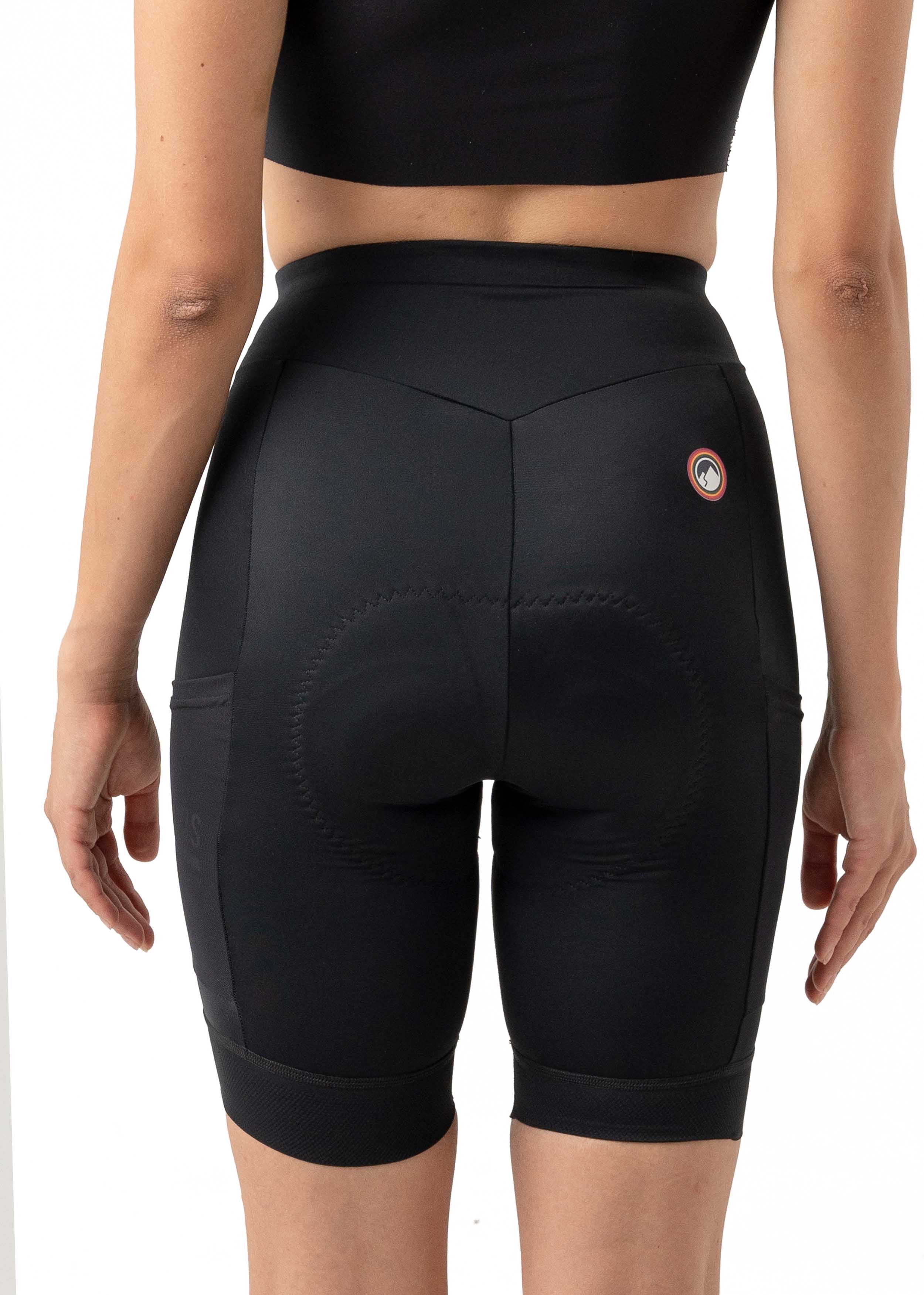 Women's ROAD TO SKY Cycling Shorts - OVERLANDERS Outfitter