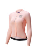 Women's ROAD-TO-SKY Quick-Drying Long-Sleeve Cycling Jersey - OVERLANDERS Outfitter