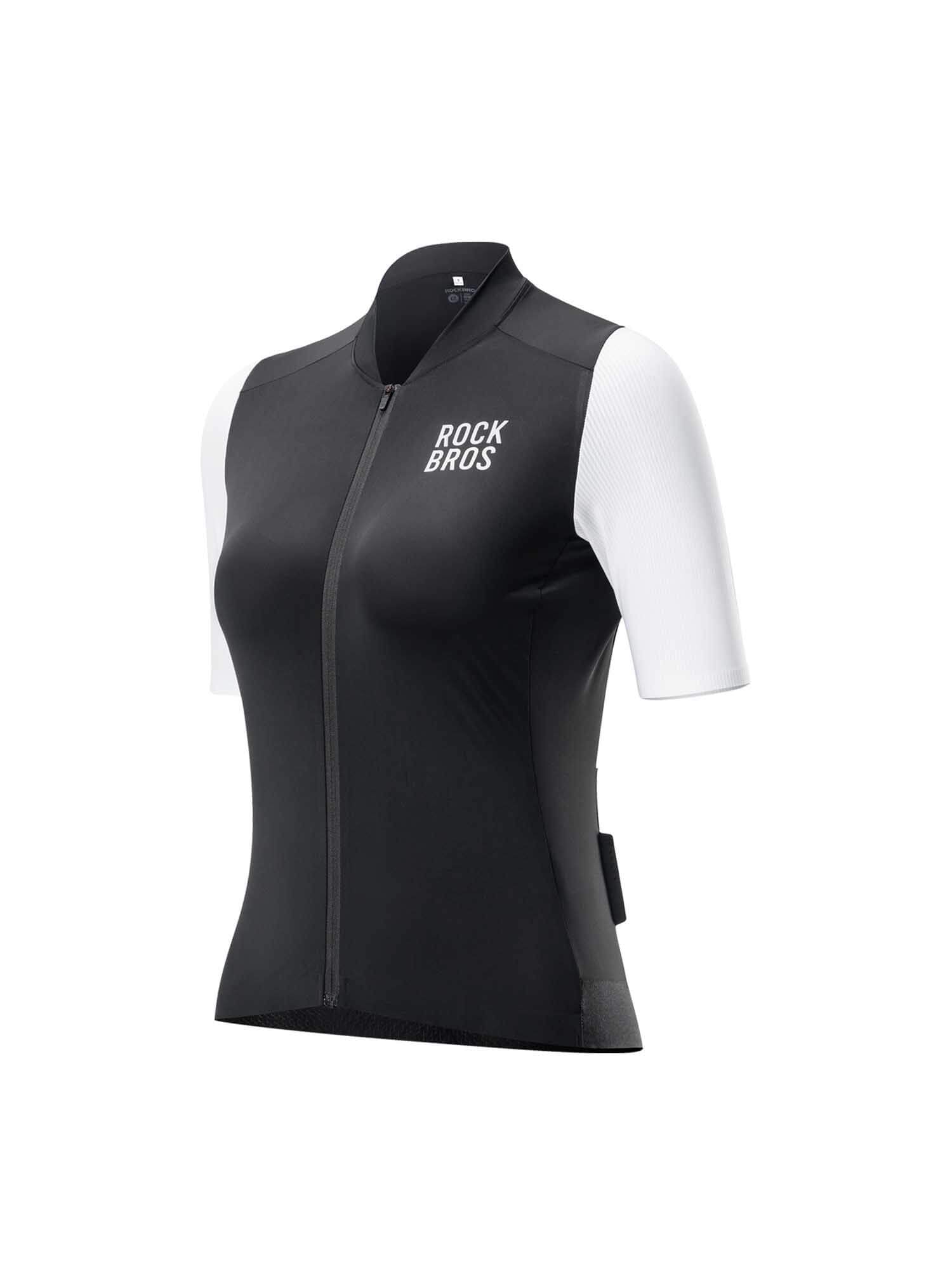 Women's Breathable Short-Sleeve Cycling Jersey - OVERLANDERS Outfitter