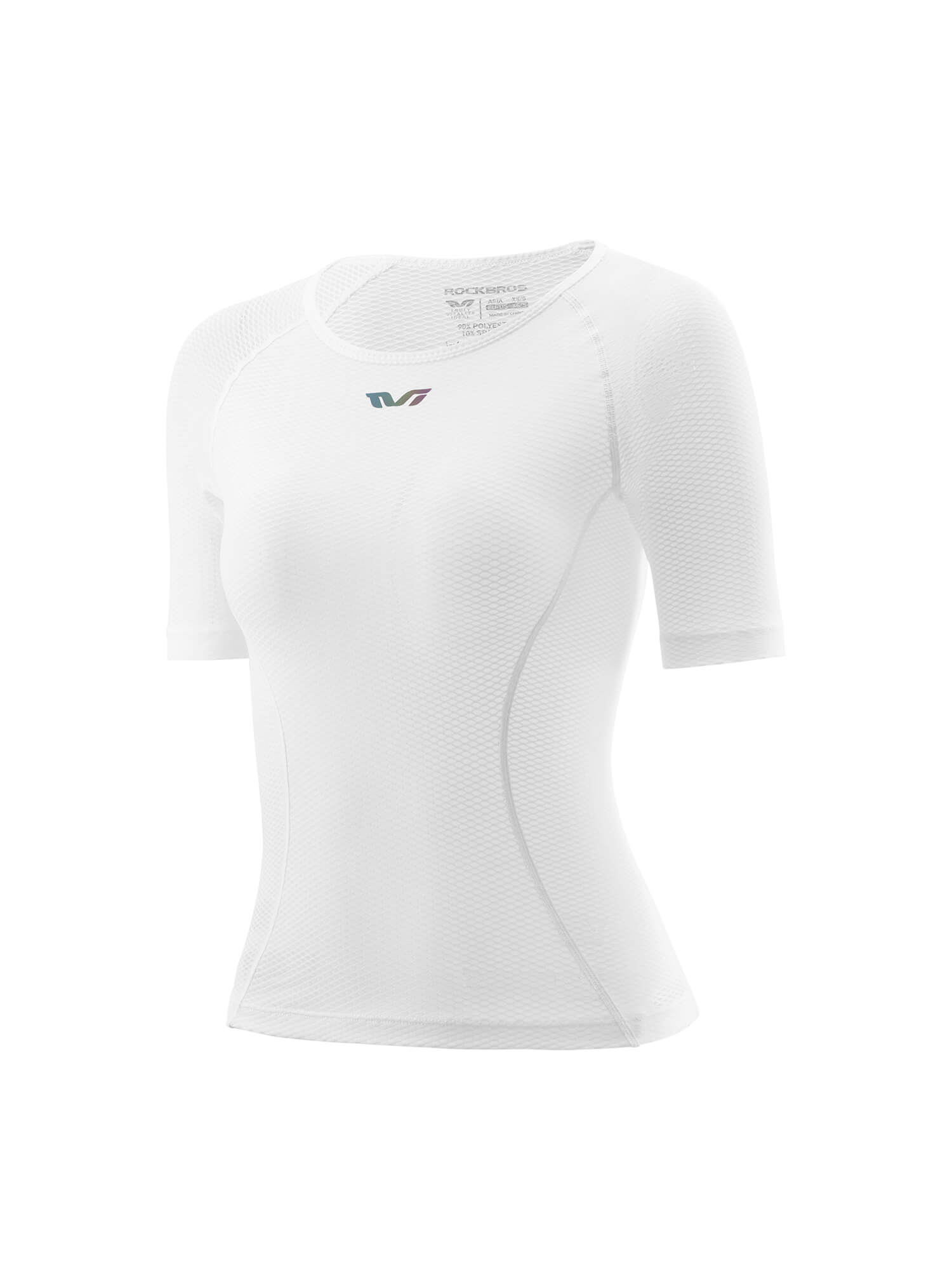 Women's TVI Cycling Base Layer Short Sleeve Jersey - OVERLANDERS Outfitter
