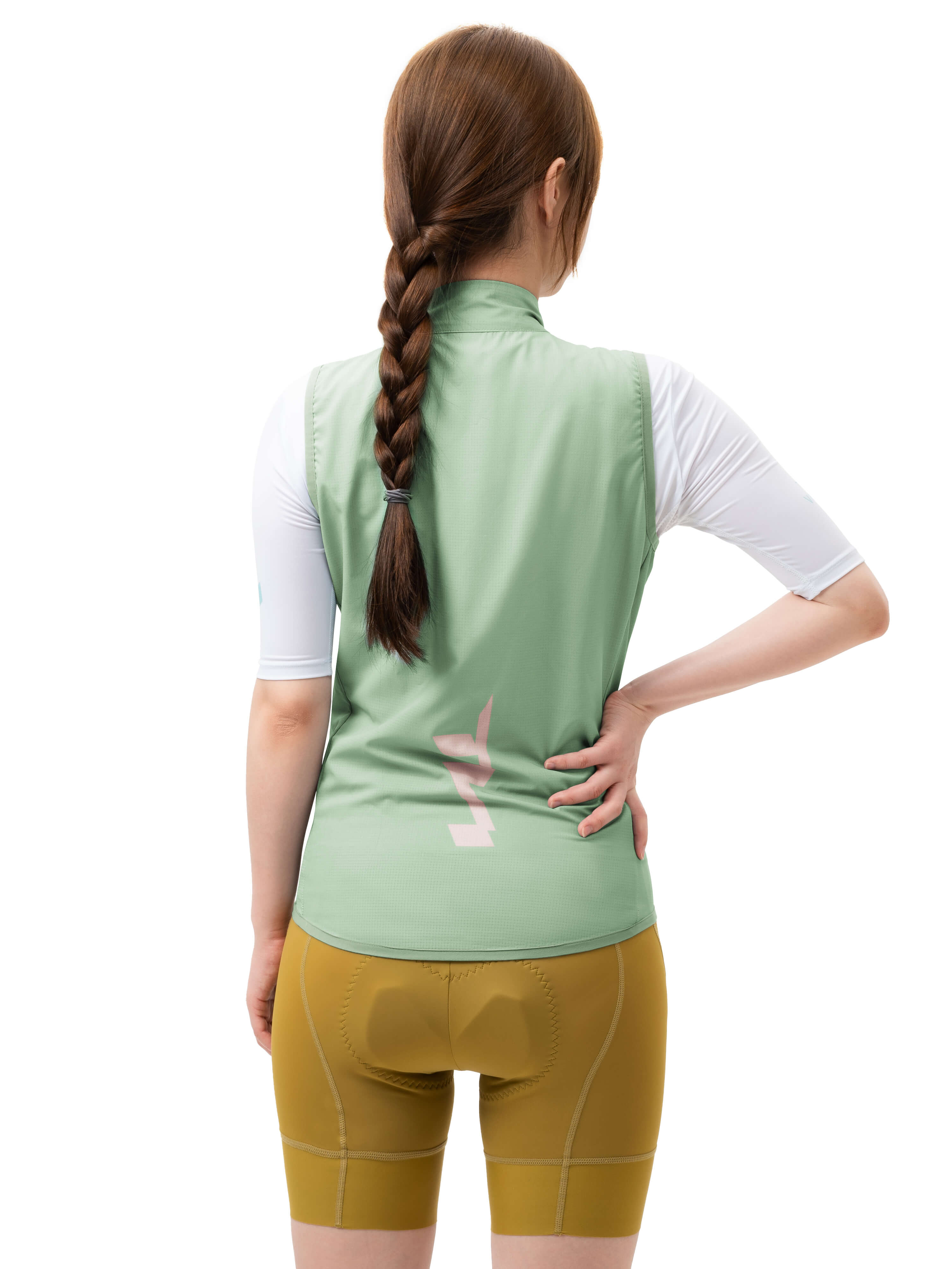Women's TVI Cycling Vest Windproof - OVERLANDERS Outfitter