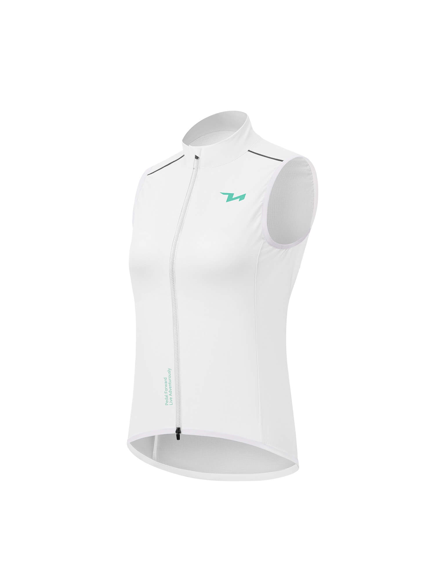 Women's TVI Cycling Vest Windproof - OVERLANDERS Outfitter