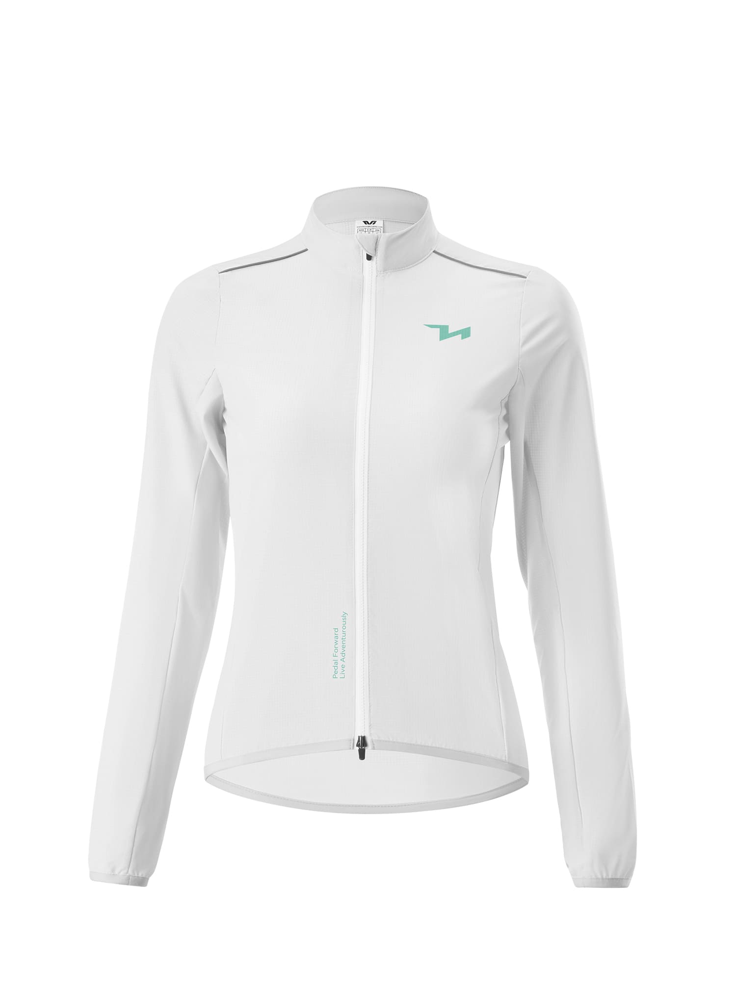 Women's TVI Cycling Windbreaker Jacket - OVERLANDERS Outfitter
