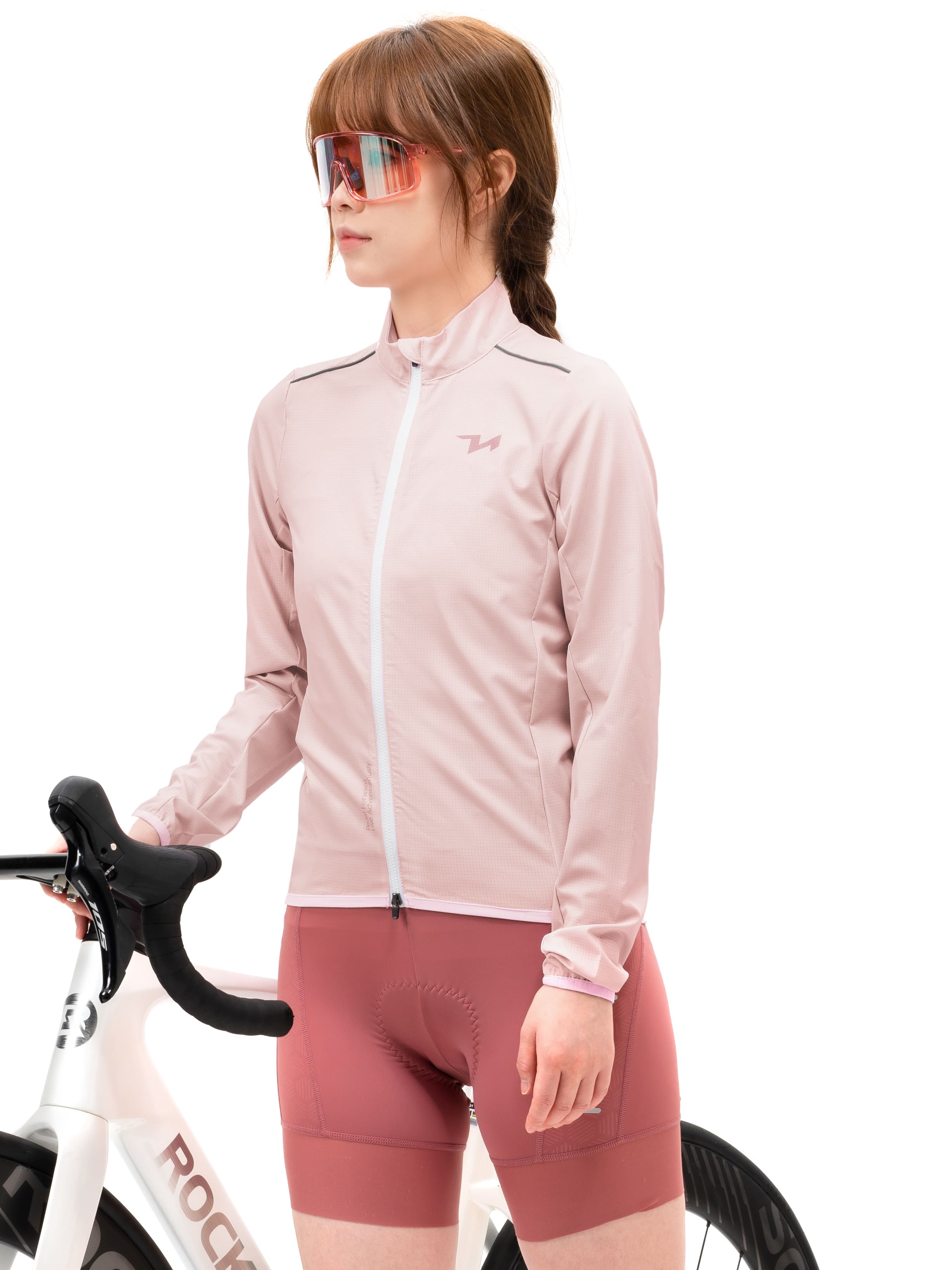 Women's TVI Cycling Windbreaker Jacket - OVERLANDERS Outfitter
