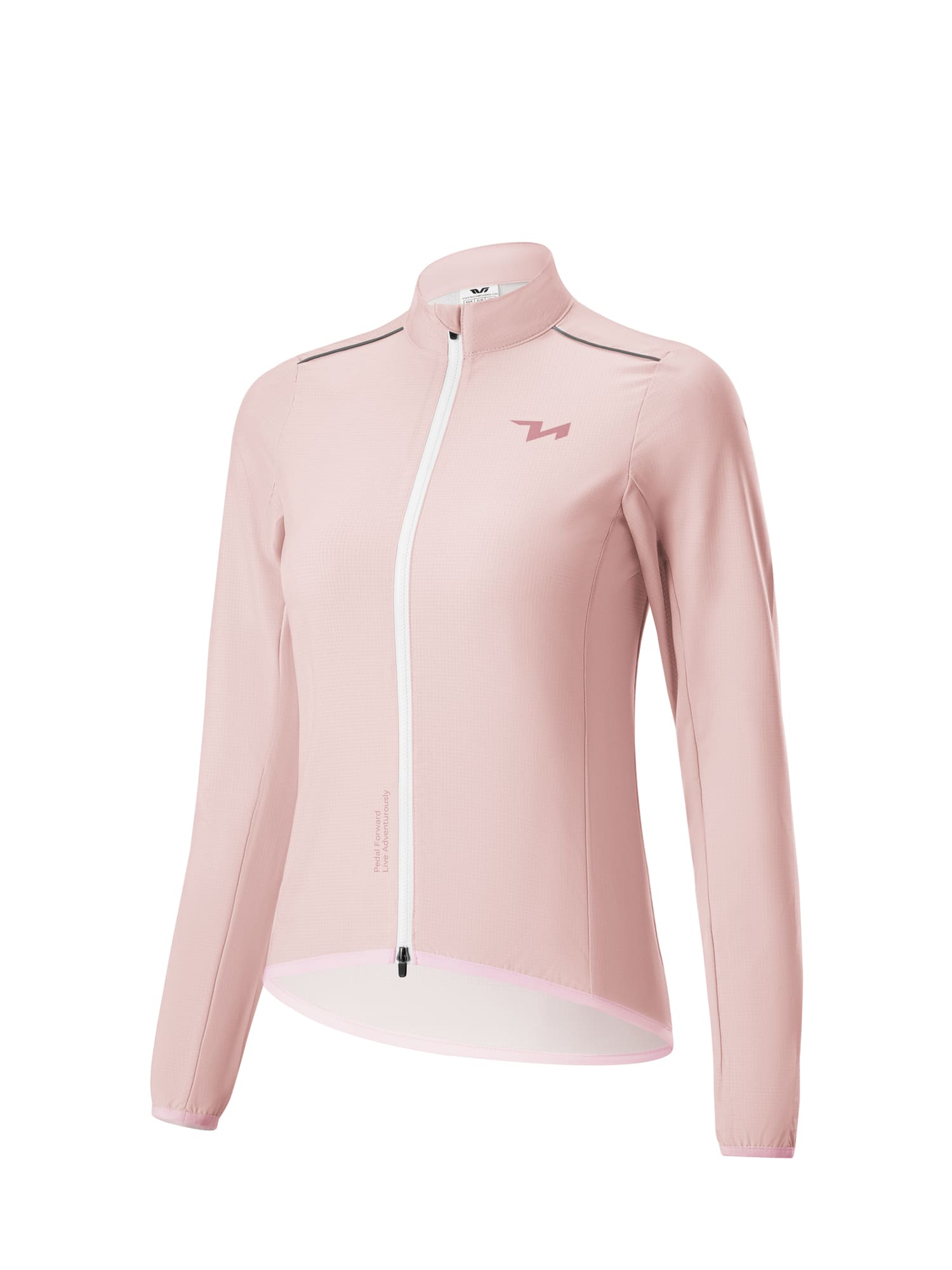 Women's TVI Cycling Windbreaker Jacket - OVERLANDERS Outfitter