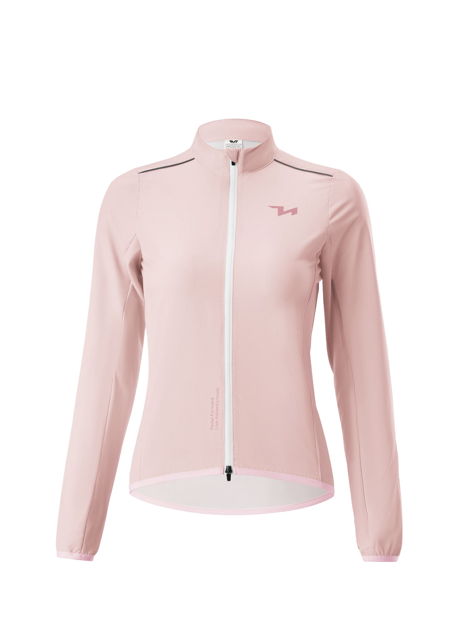 Women's TVI Cycling Windbreaker Jacket - OVERLANDERS Outfitter