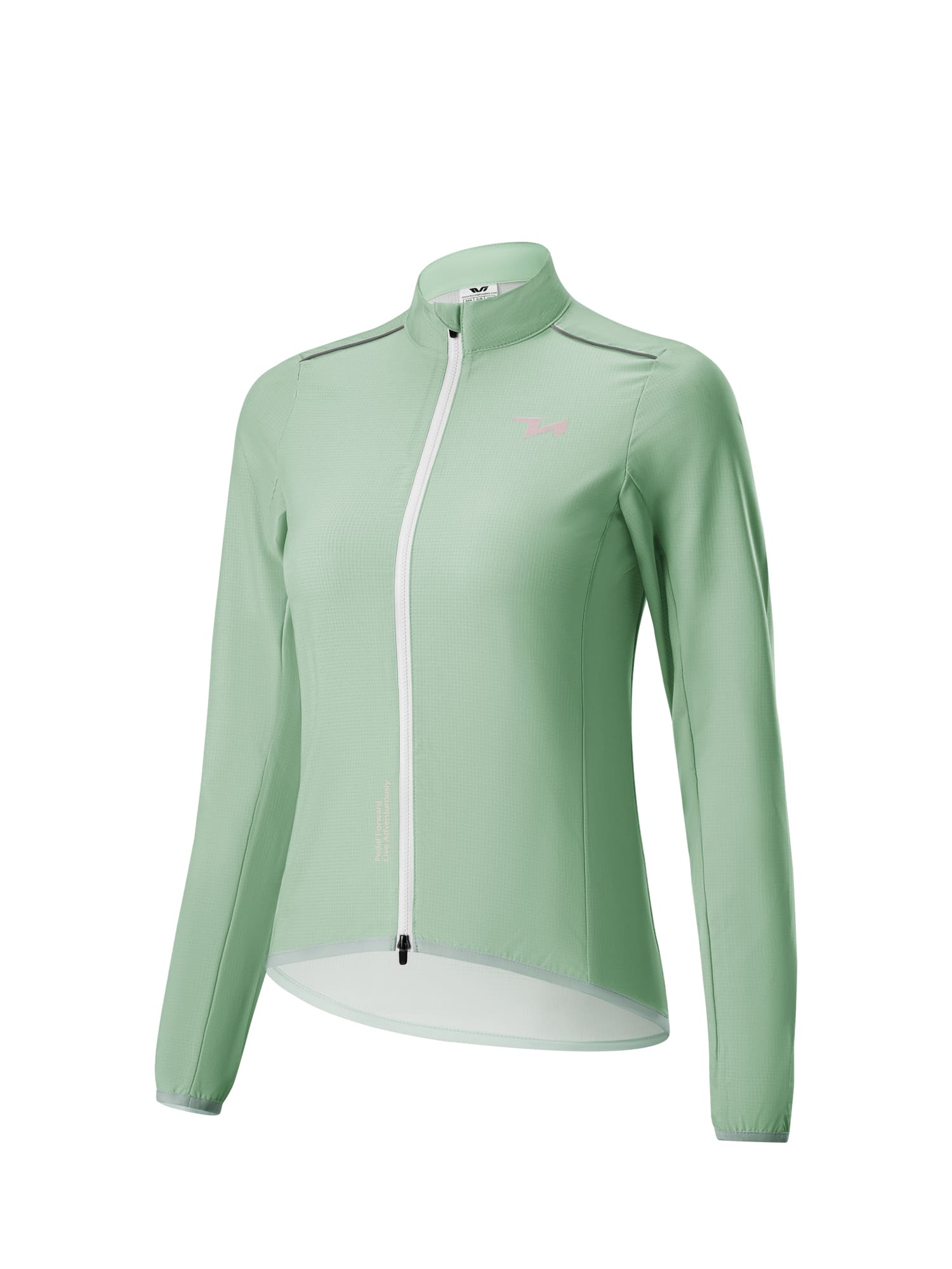 Women's TVI Cycling Windbreaker Jacket - OVERLANDERS Outfitter