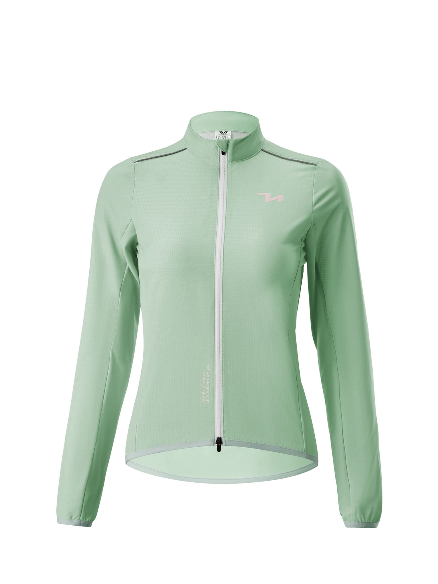 Women's TVI Cycling Windbreaker Jacket - OVERLANDERS Outfitter