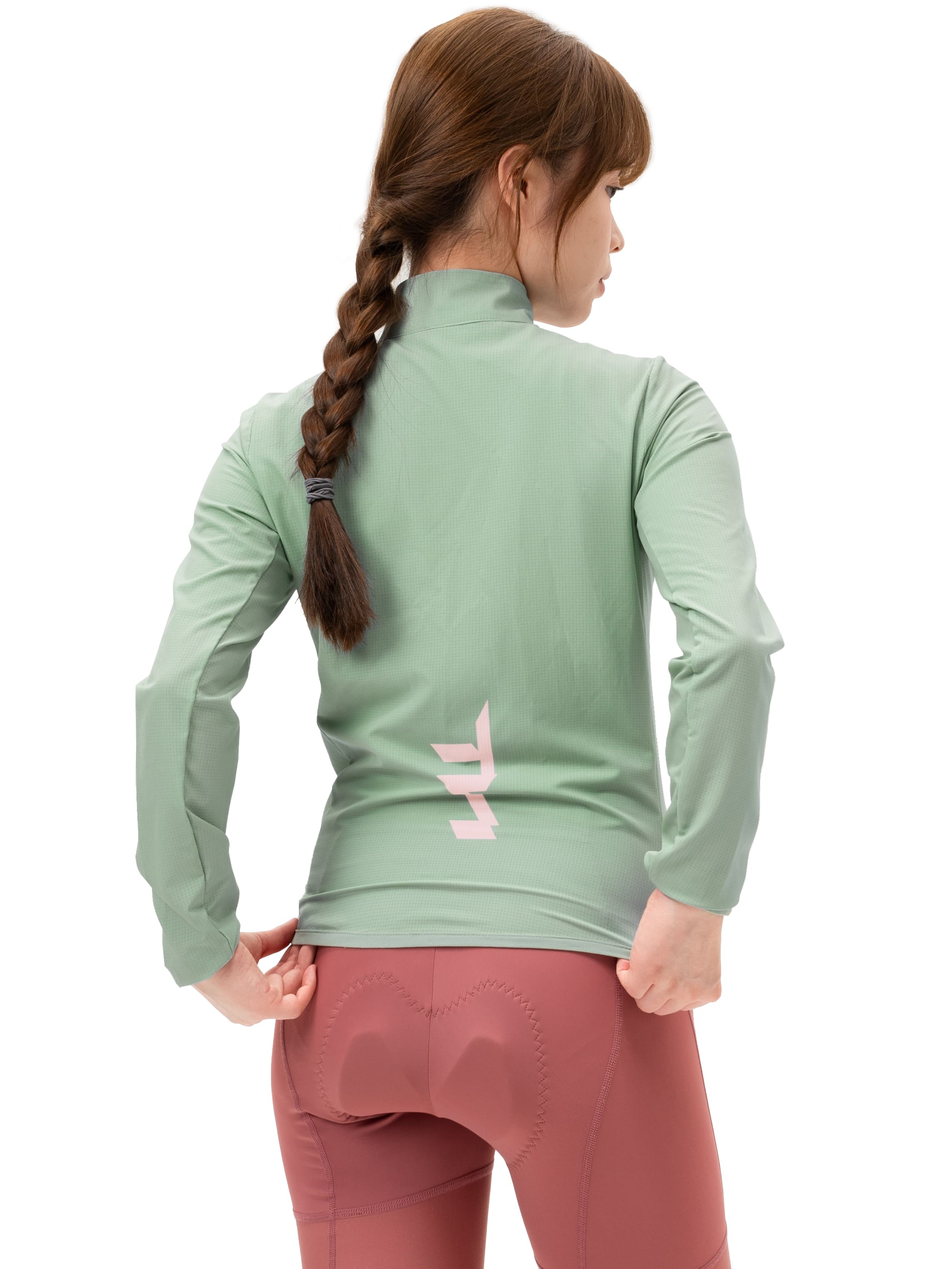 Women's TVI Cycling Windbreaker Jacket - OVERLANDERS Outfitter