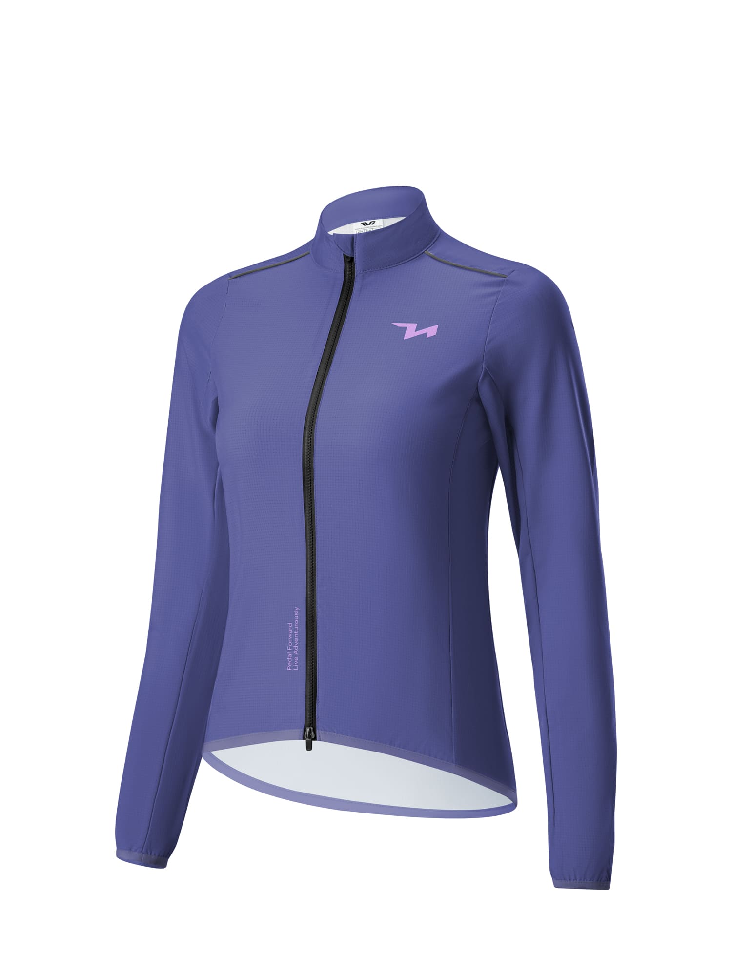 Women's TVI Cycling Windbreaker Jacket - OVERLANDERS Outfitter