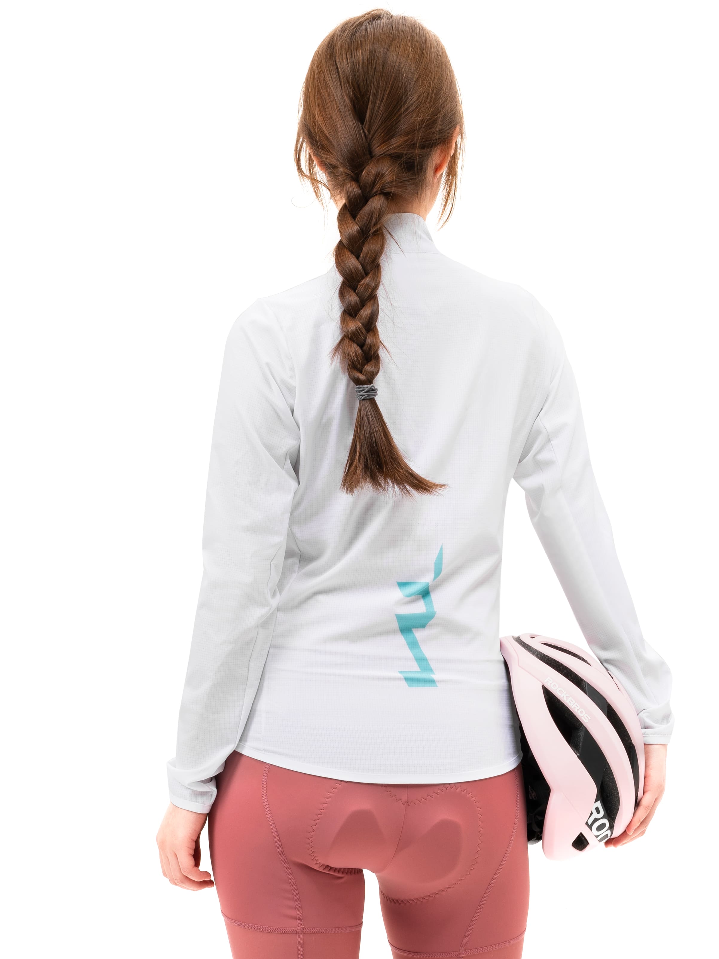 Women's TVI Cycling Windbreaker Jacket - OVERLANDERS Outfitter