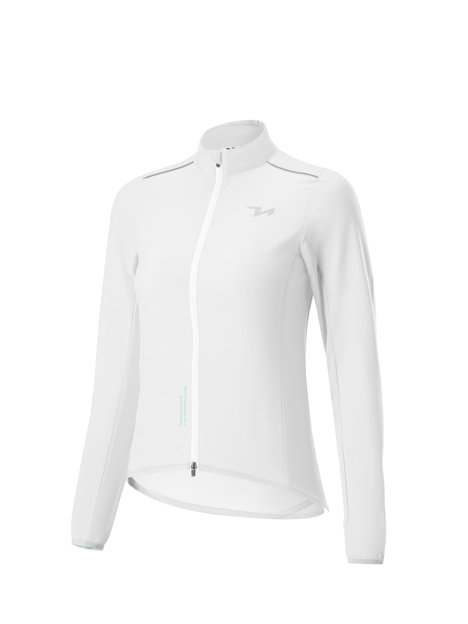 Women's TVI Cycling Windbreaker Jacket - OVERLANDERS Outfitter