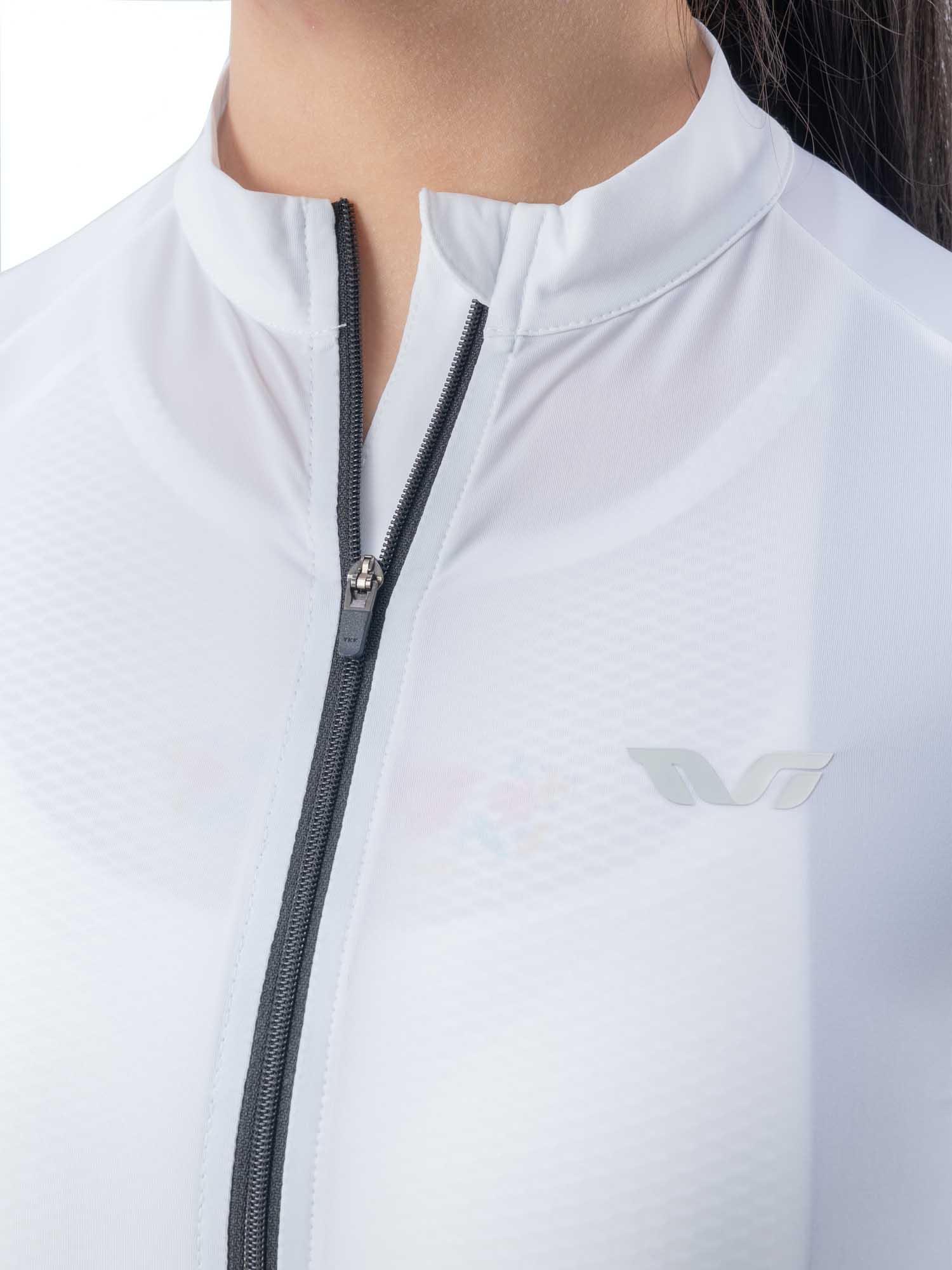 Women's TVI Lightweight Cooling Long-Sleeve Cycling Jersey - OVERLANDERS Outfitter