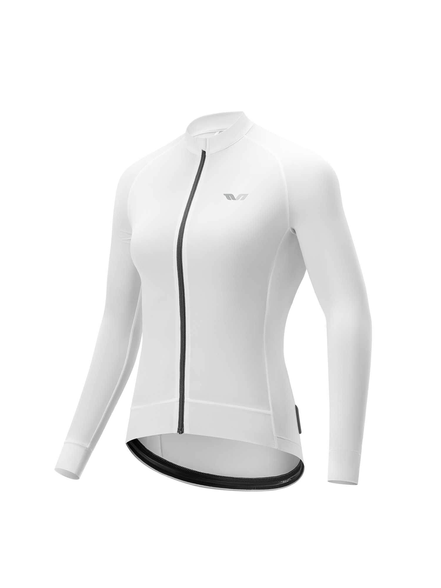 Women's TVI Lightweight Cooling Long-Sleeve Cycling Jersey - OVERLANDERS Outfitter