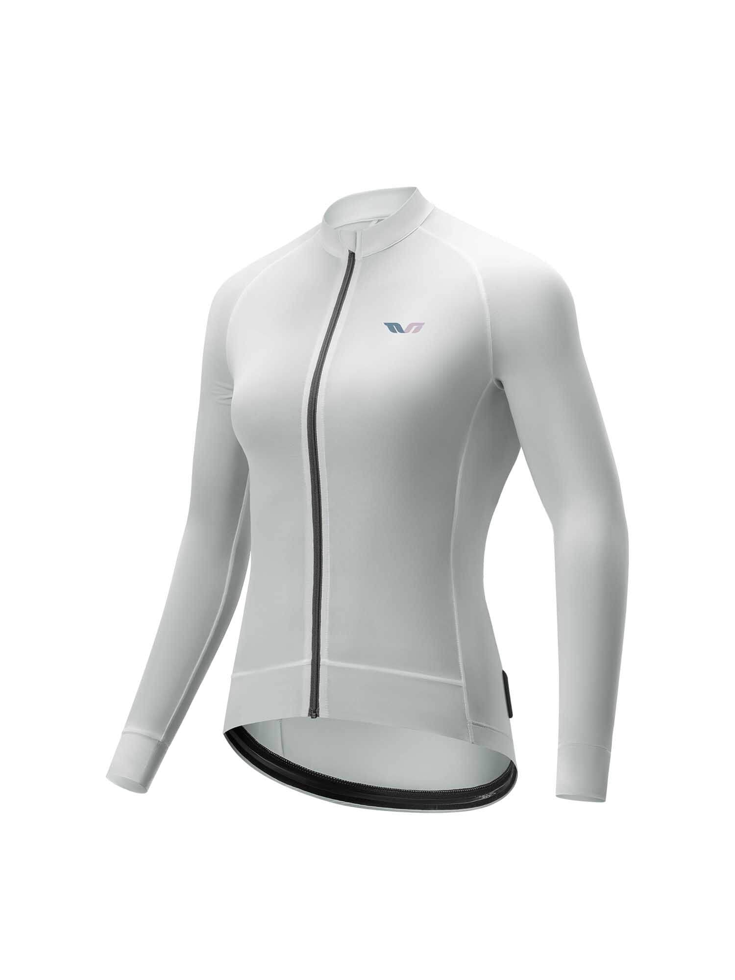 Women's TVI Lightweight Cooling Long-Sleeve Cycling Jersey - OVERLANDERS Outfitter