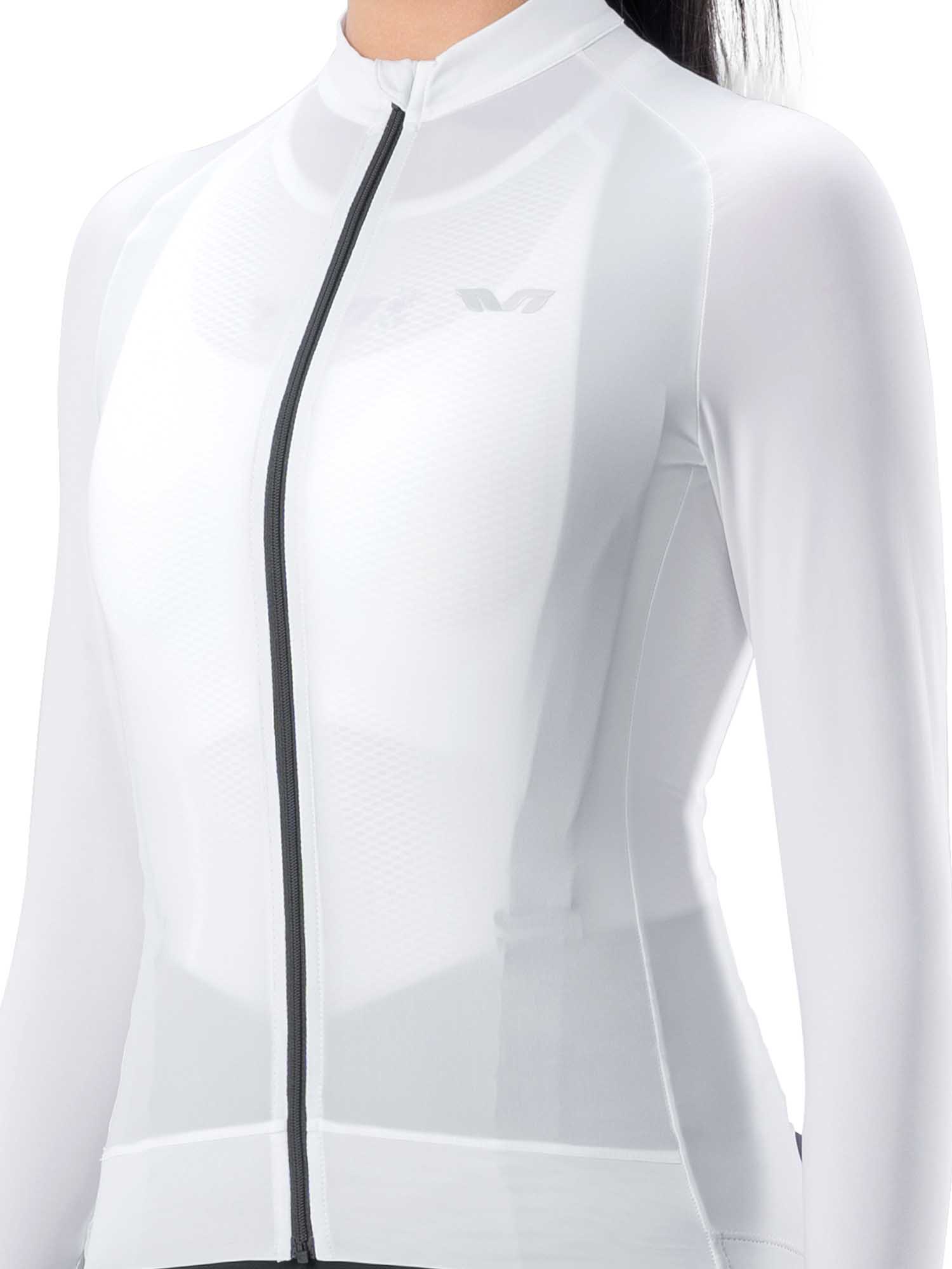 Women's TVI Lightweight Cooling Long-Sleeve Cycling Jersey - OVERLANDERS Outfitter