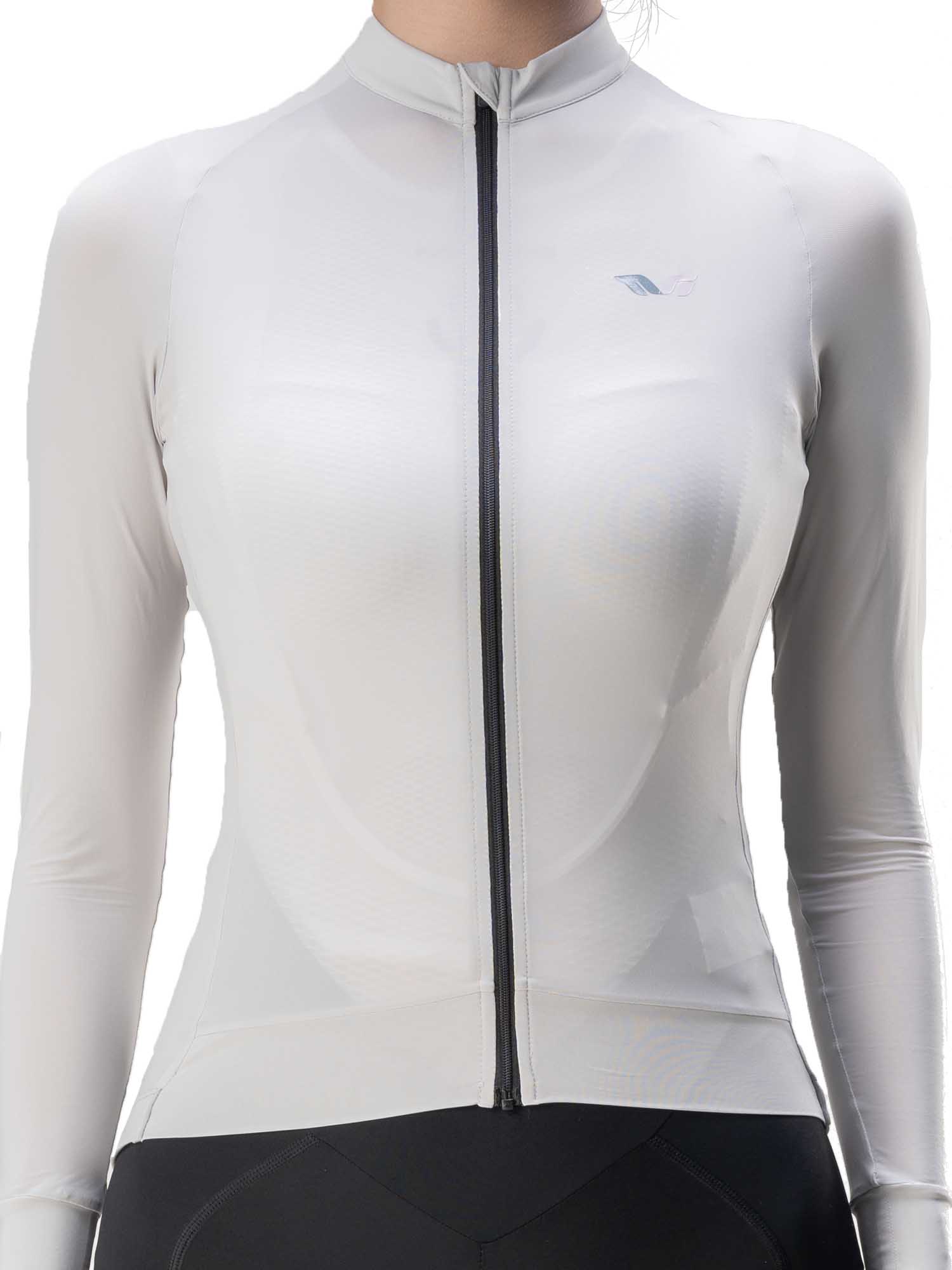 Women's TVI Lightweight Cooling Long-Sleeve Cycling Jersey - OVERLANDERS Outfitter
