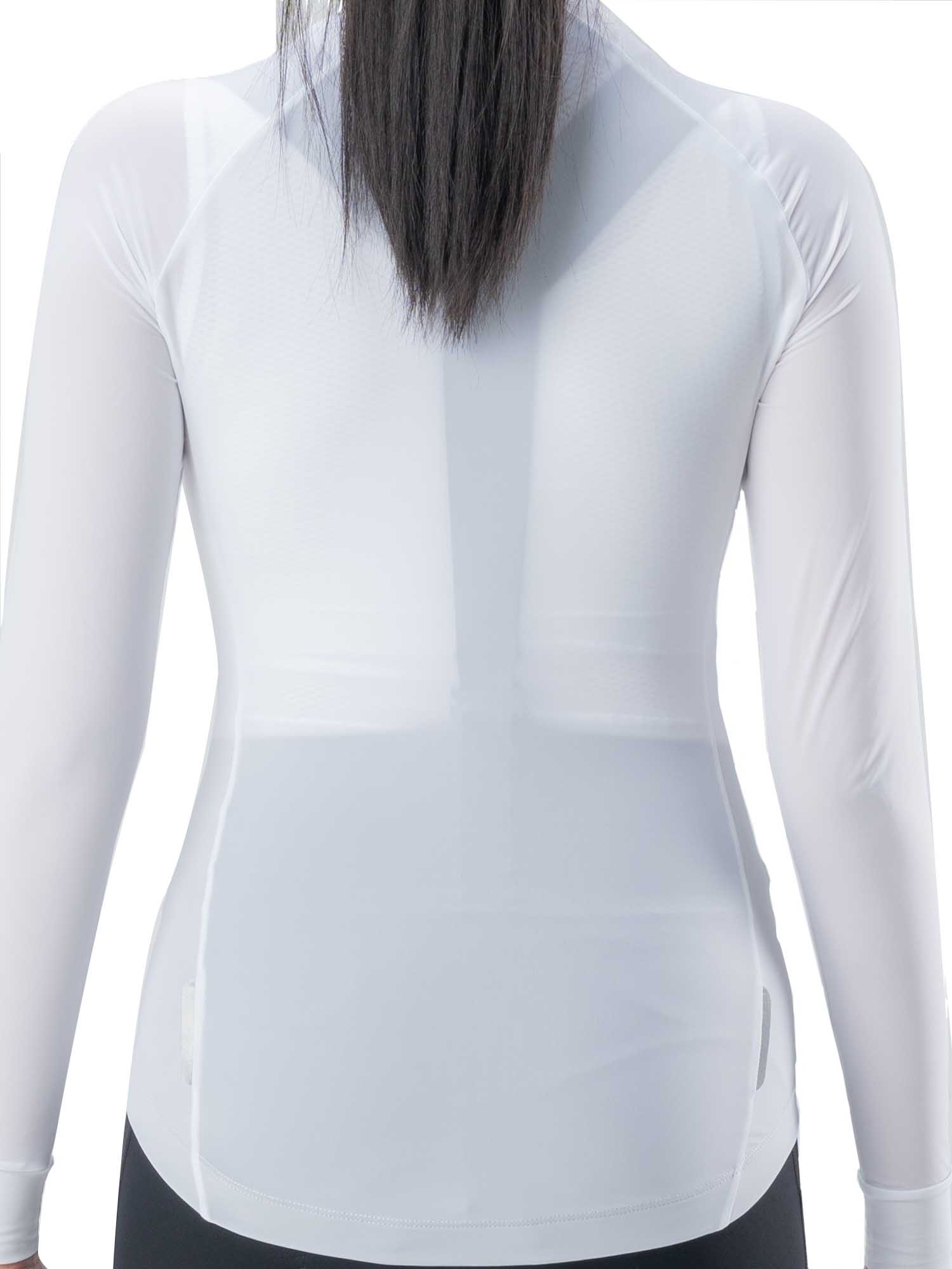 Women's TVI Lightweight Cooling Long-Sleeve Cycling Jersey - OVERLANDERS Outfitter