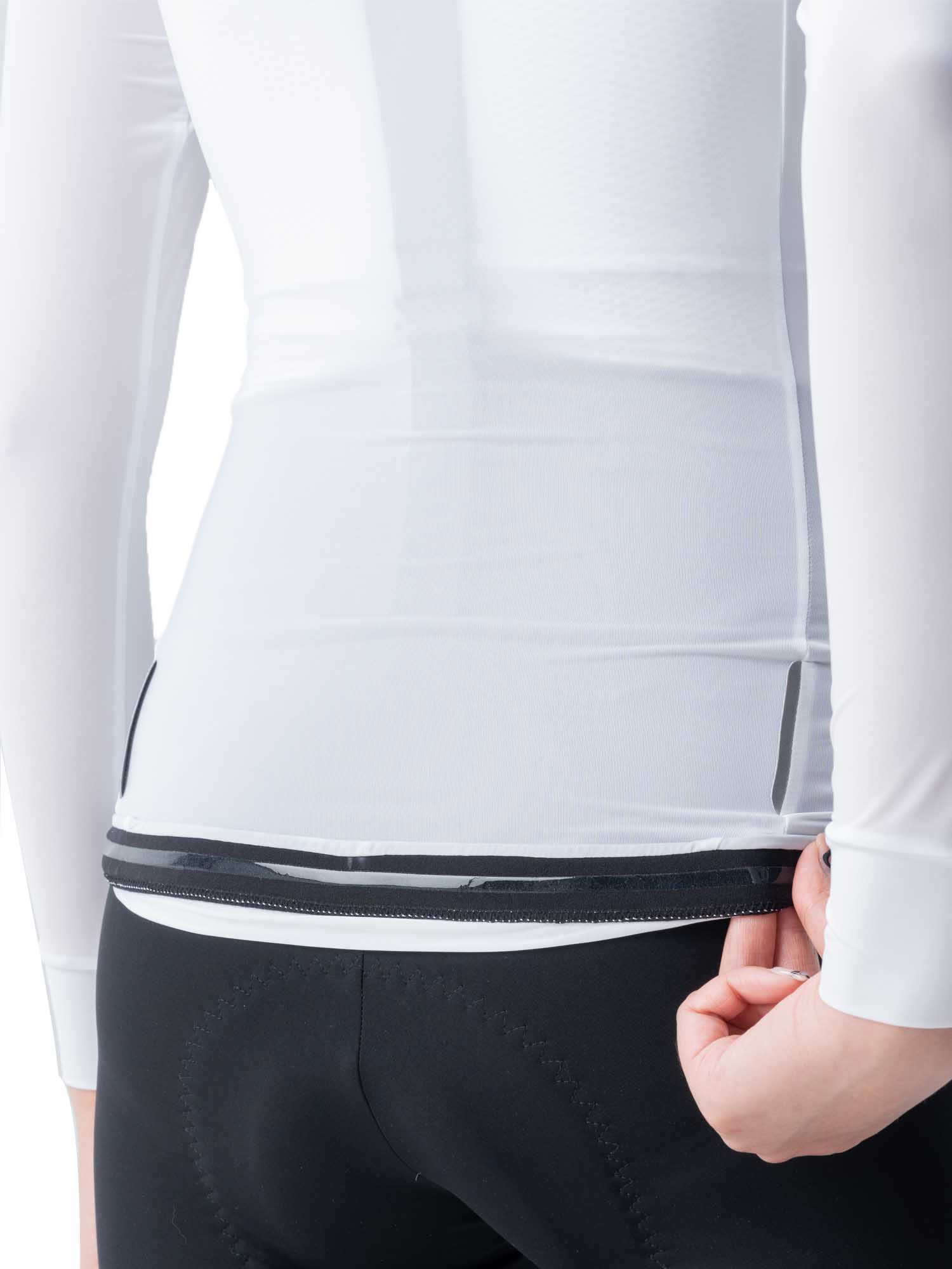 Women's TVI Lightweight Cooling Long-Sleeve Cycling Jersey - OVERLANDERS Outfitter