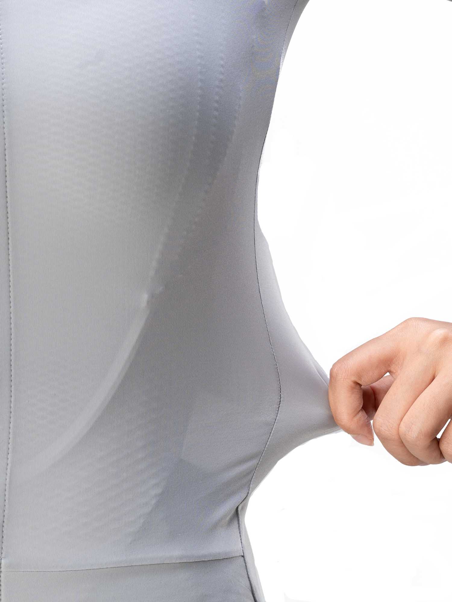 Women's TVI Lightweight Cooling Long-Sleeve Cycling Jersey - OVERLANDERS Outfitter