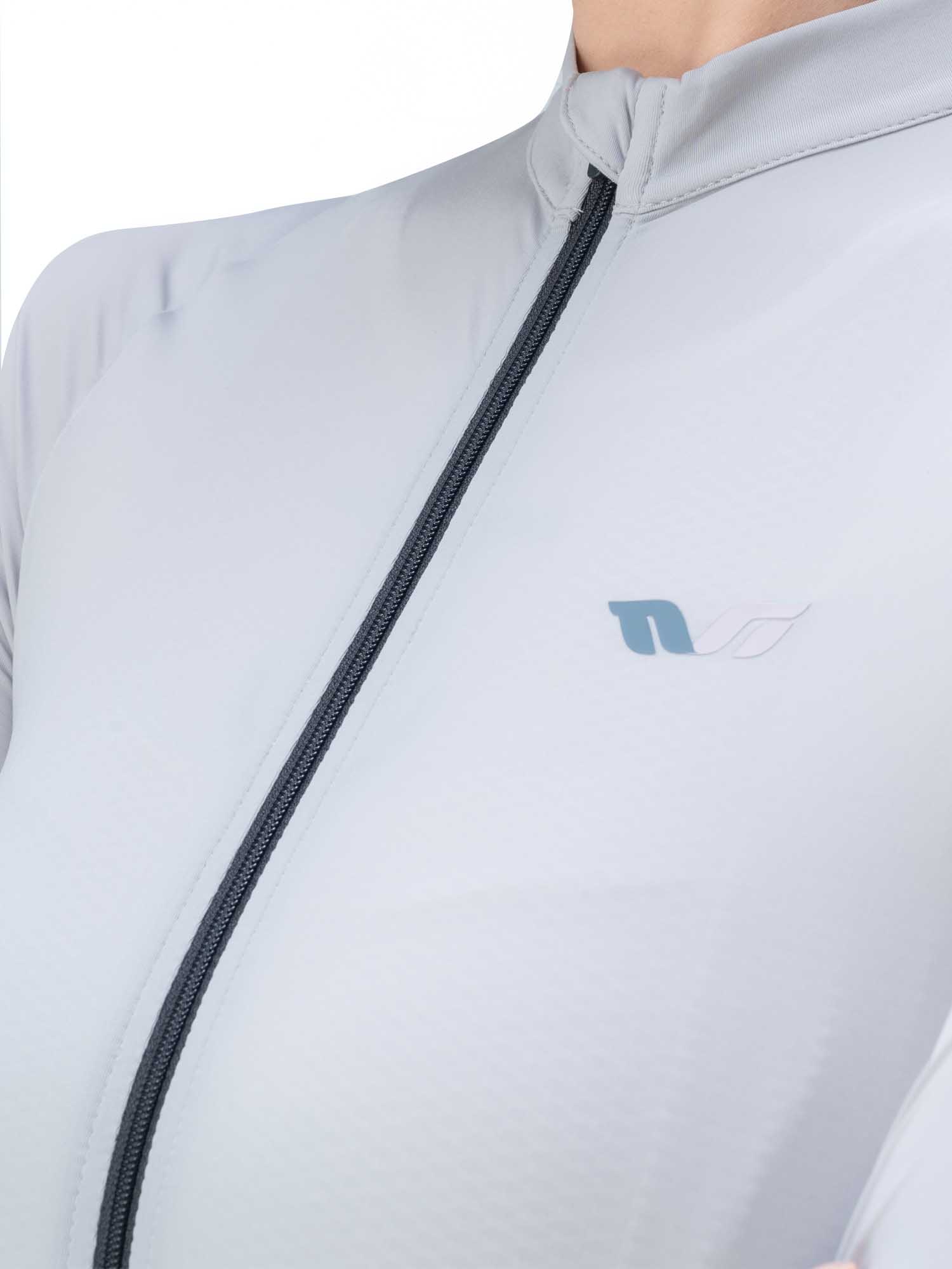 Women's TVI Lightweight Cooling Long-Sleeve Cycling Jersey - OVERLANDERS Outfitter
