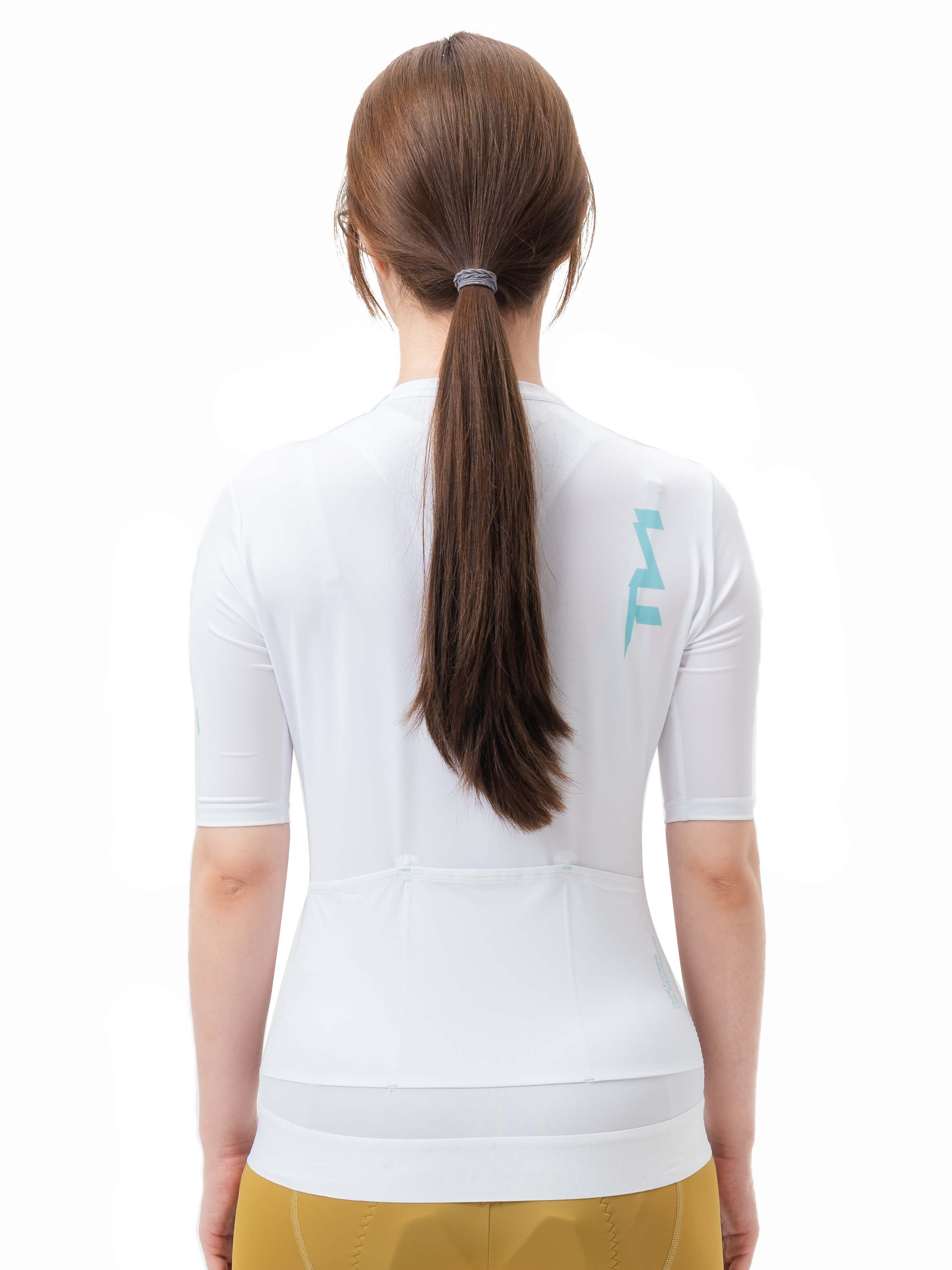 Women's TVI Lightweight Short-Sleeve Cycling Jersey - OVERLANDERS Outfitter