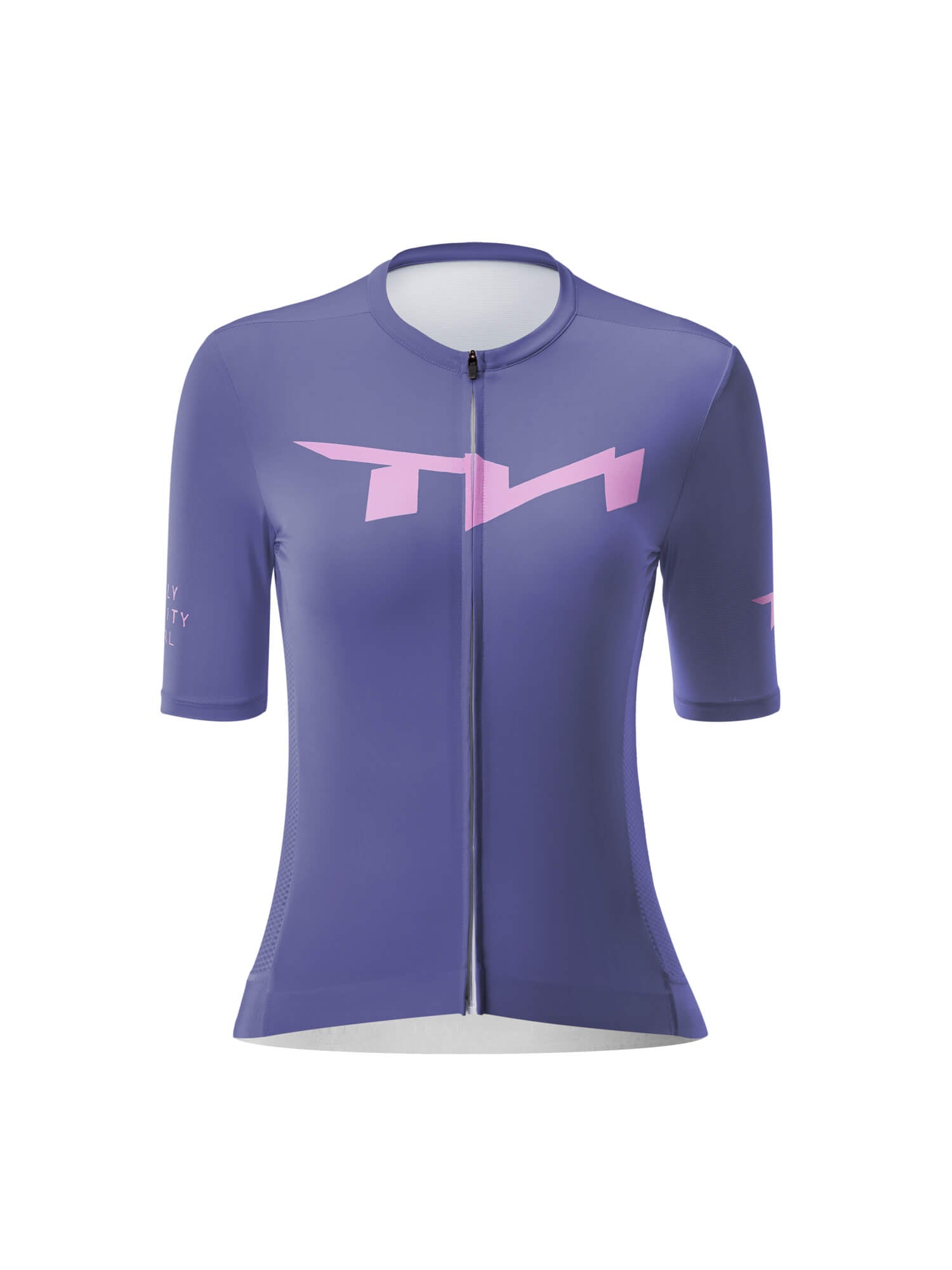 Women's TVI Lightweight Short-Sleeve Cycling Jersey - OVERLANDERS Outfitter